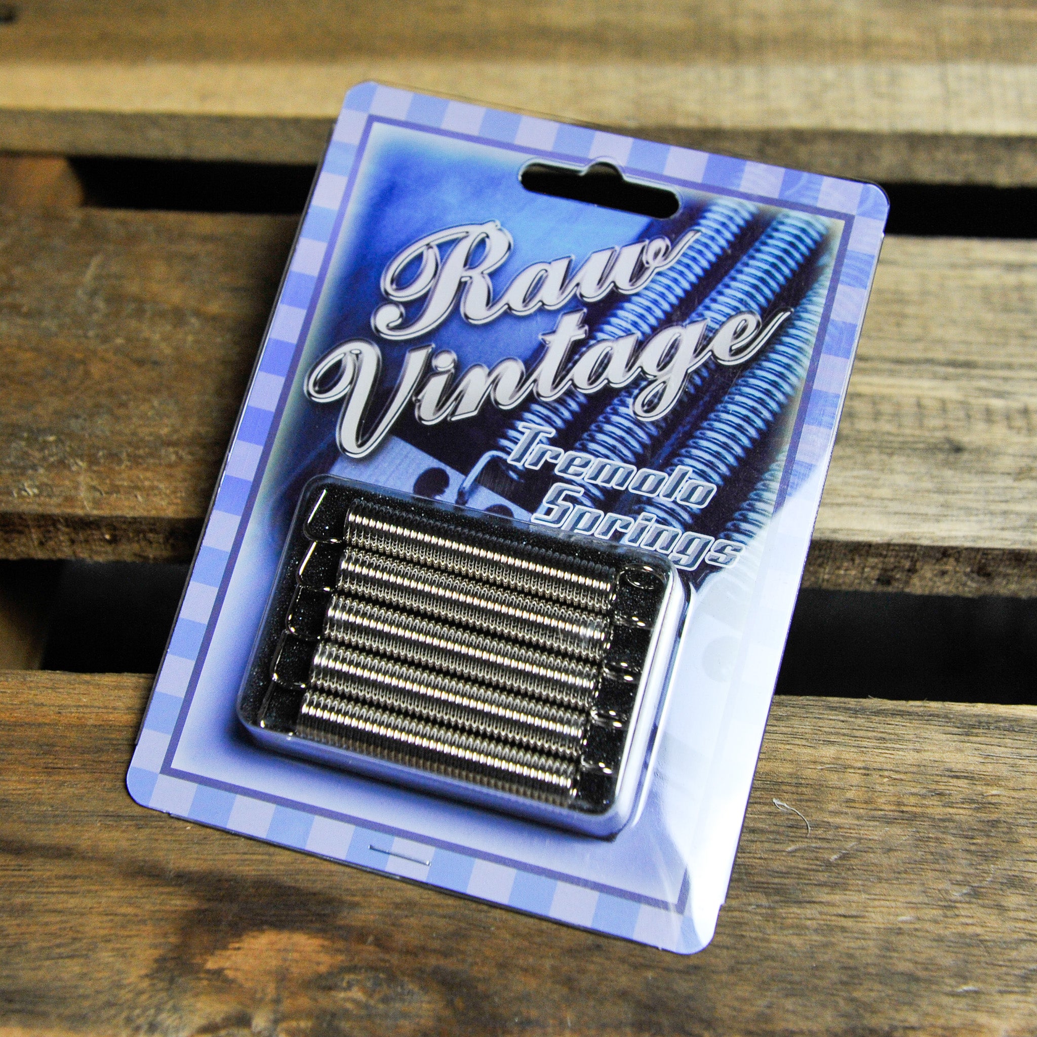 Xotic Raw Vintage RVTS-1 Tremolo Springs (5pc)