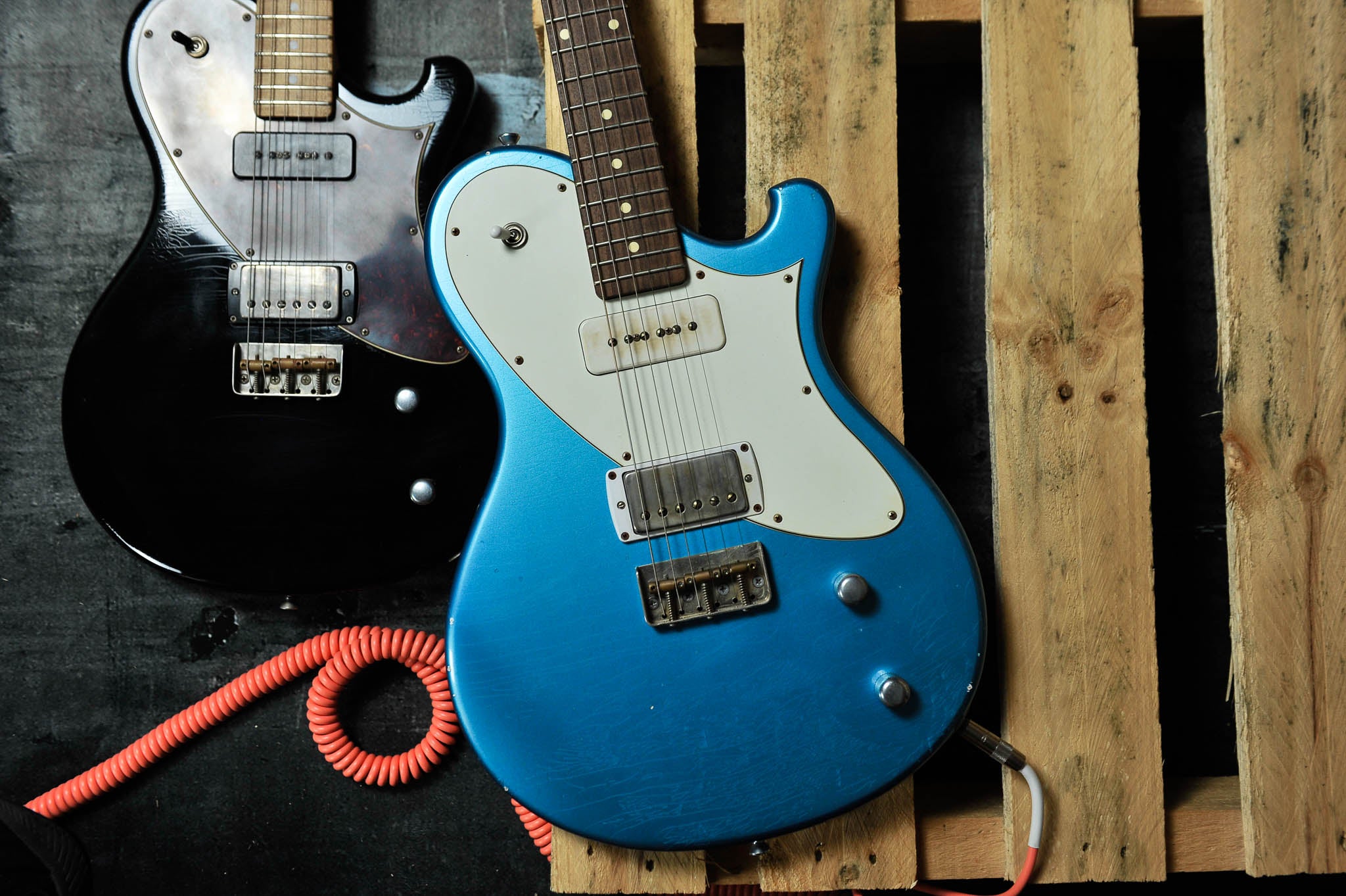 Kinman Broadcaster Tele Pickups-Generation 2 – Gladesville Guitar Factory