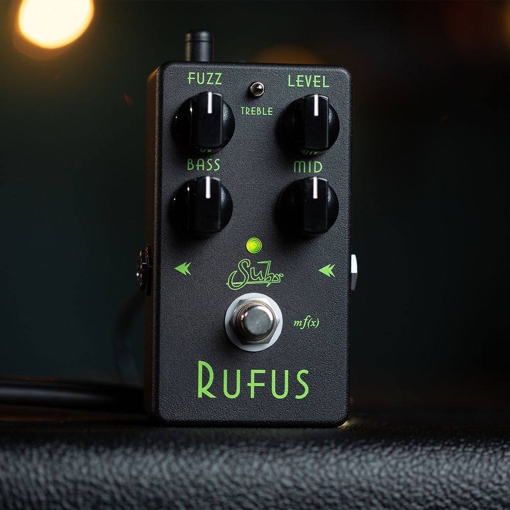 Suhr Rufus Fuzz Pedal