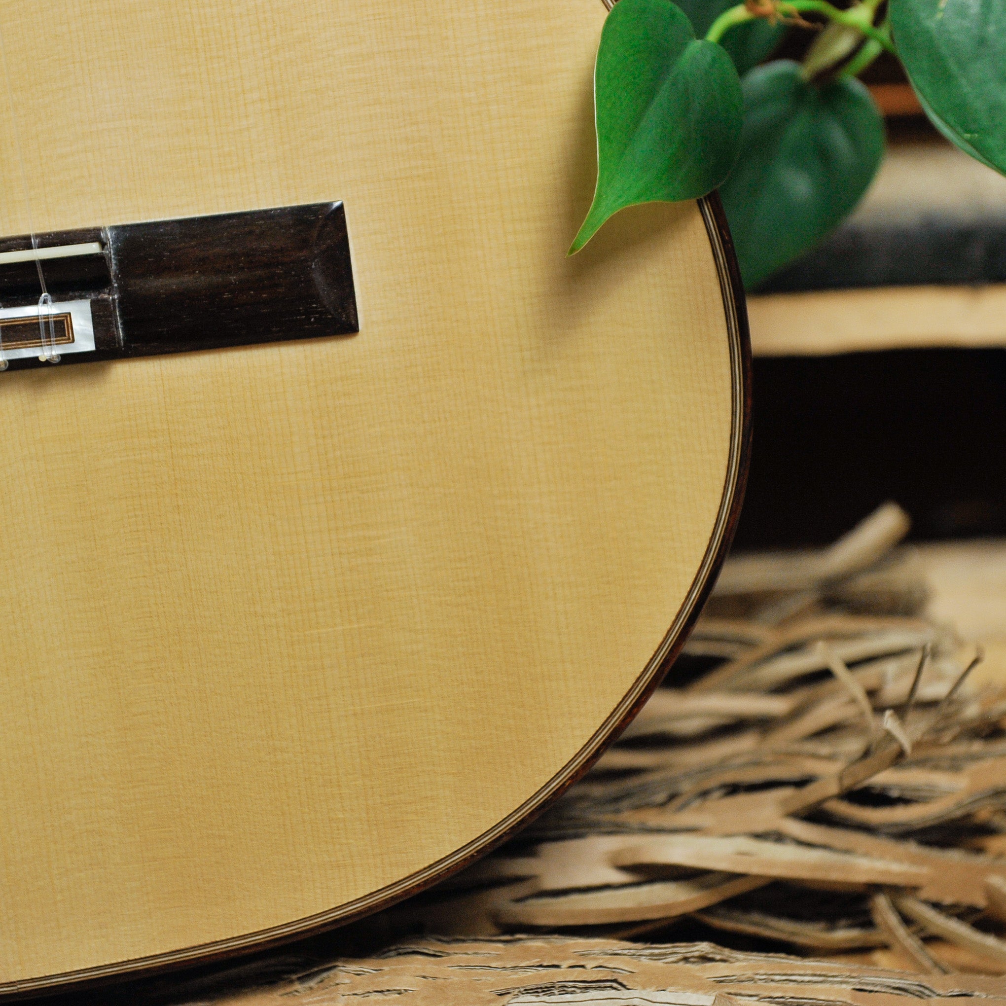 Ryan Breslin Spruce & Rosewood Handmade Classical 2025 No. 15 w/Case