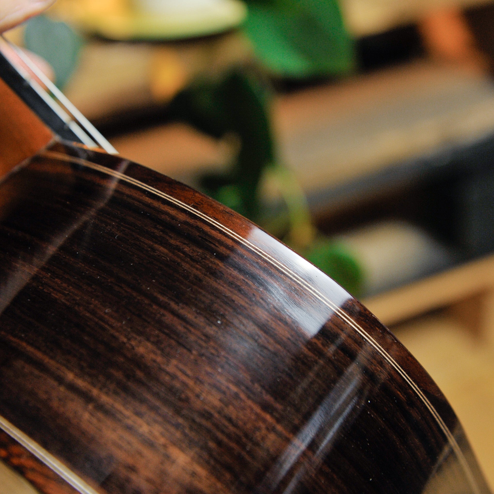 Ryan Breslin Spruce & Rosewood Handmade Classical 2025 No. 15 w/Case
