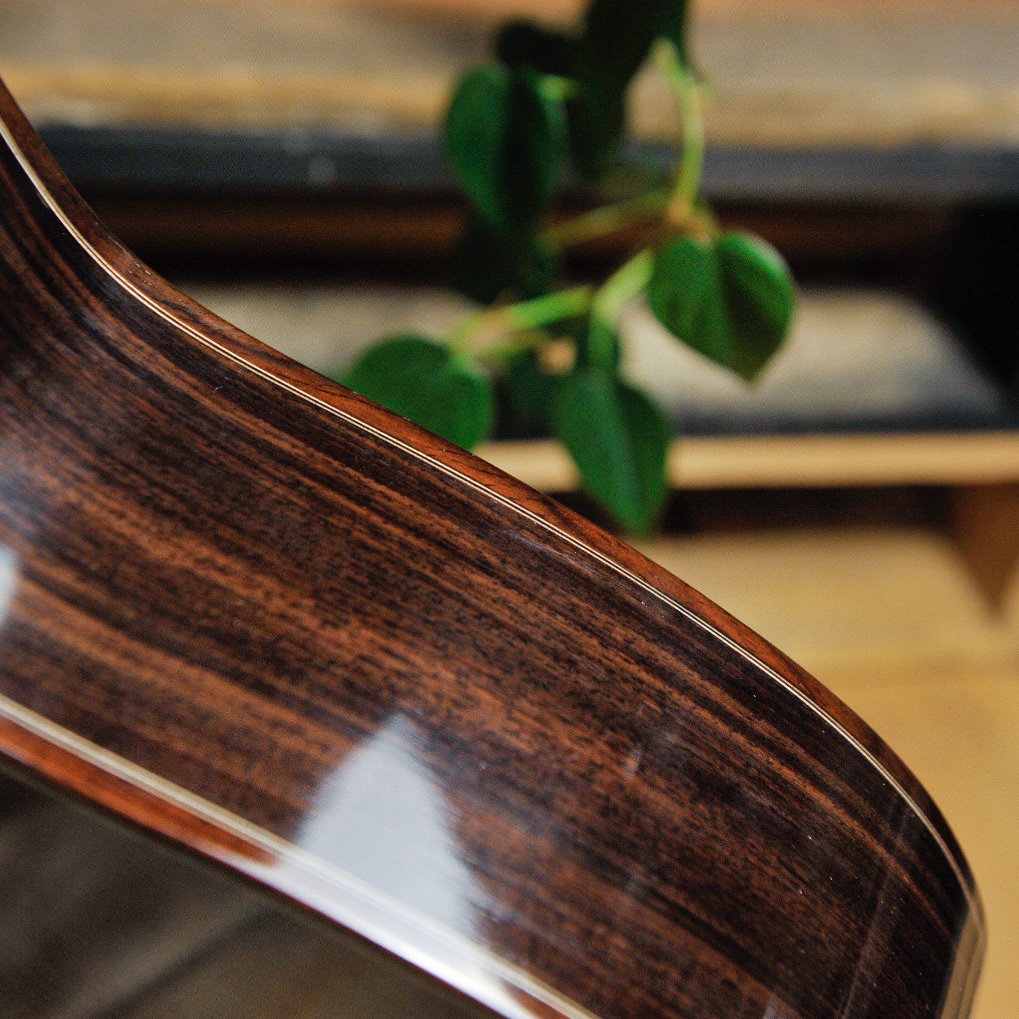 Ryan Breslin Spruce & Rosewood Handmade Classical 2025 No. 15 w/Case