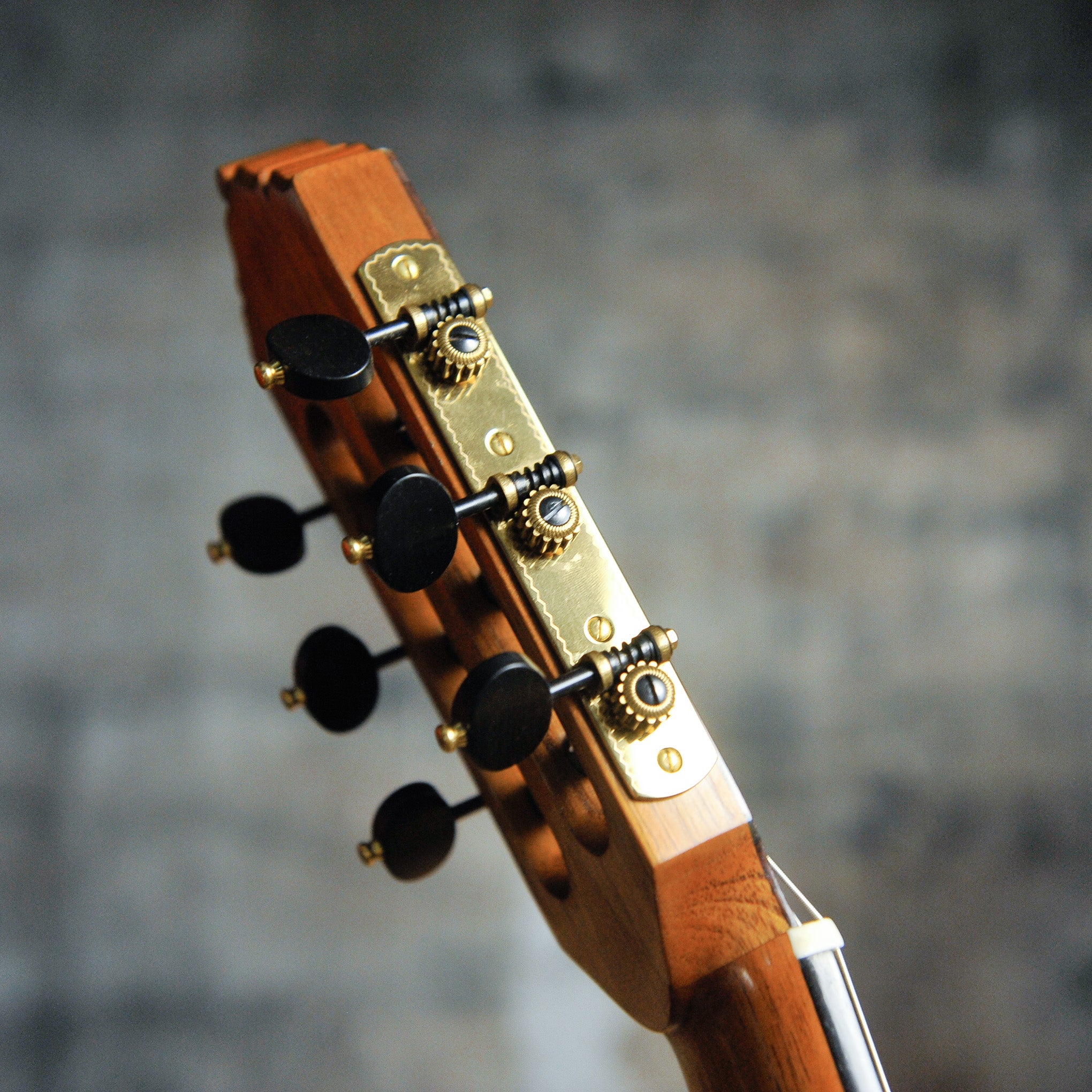 Ryan Breslin Spruce & Rosewood Handmade Classical 2025 No. 15 w/Case