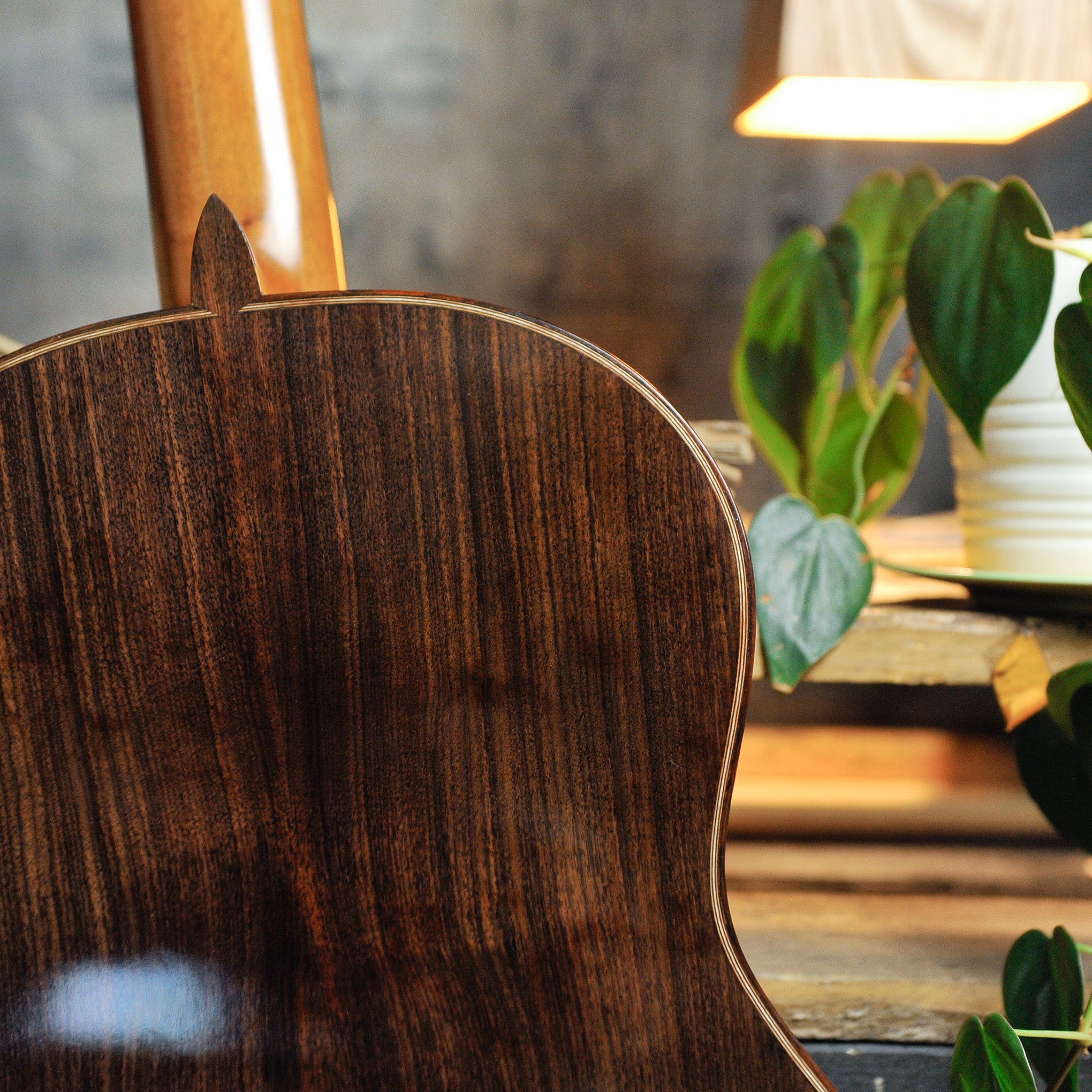 Ryan Breslin Spruce & Rosewood Handmade Classical 2025 No. 15 w/Case