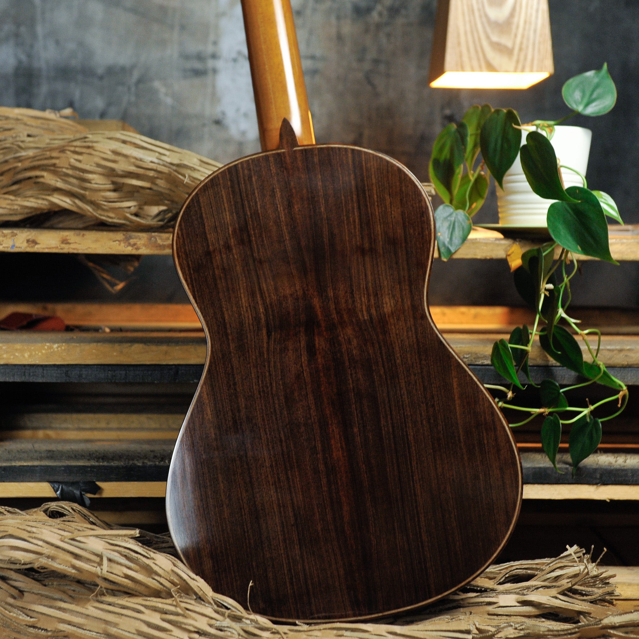 Ryan Breslin Spruce & Rosewood Handmade Classical 2025 No. 15 w/Case