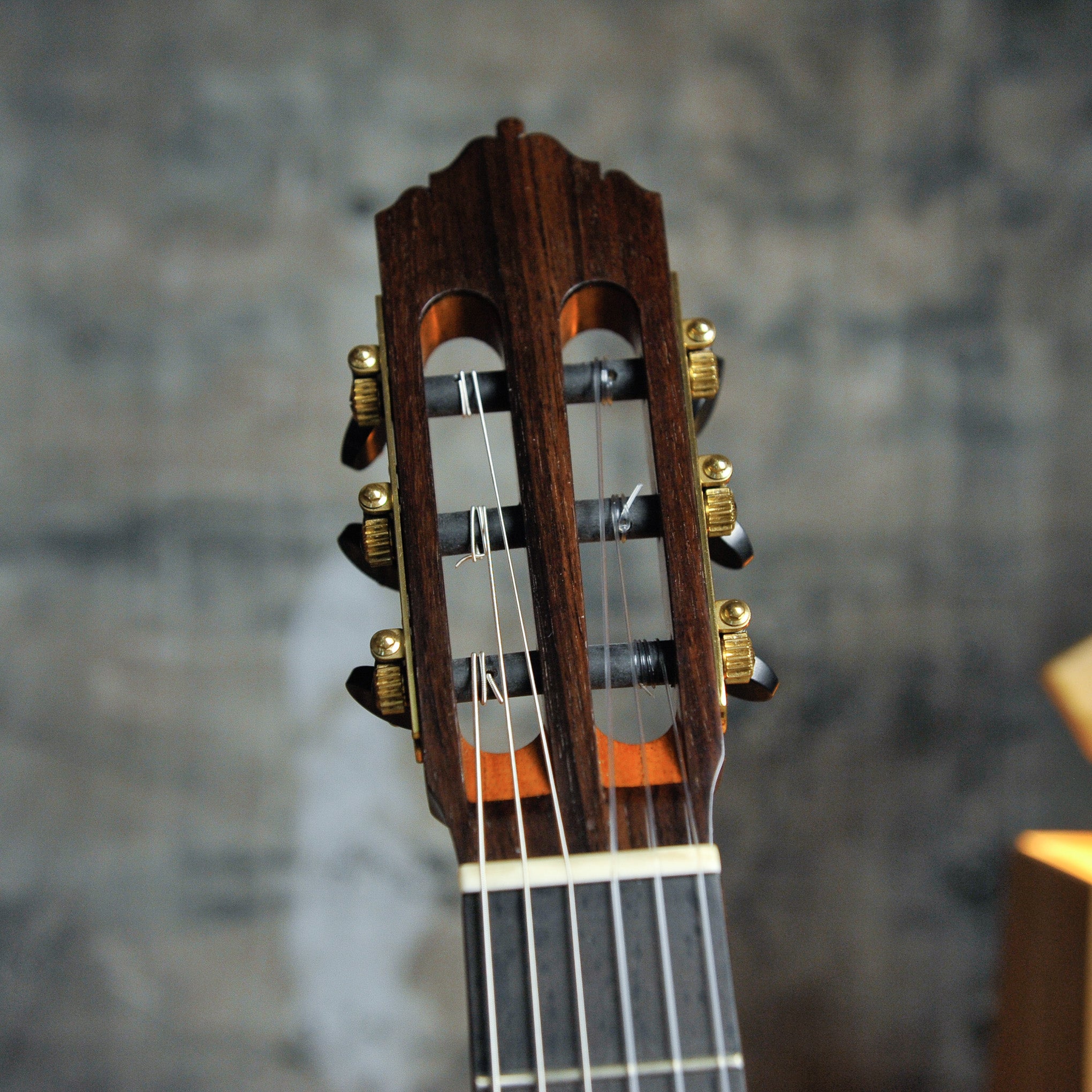 Ryan Breslin Spruce & Rosewood Handmade Classical 2025 No. 15 w/Case