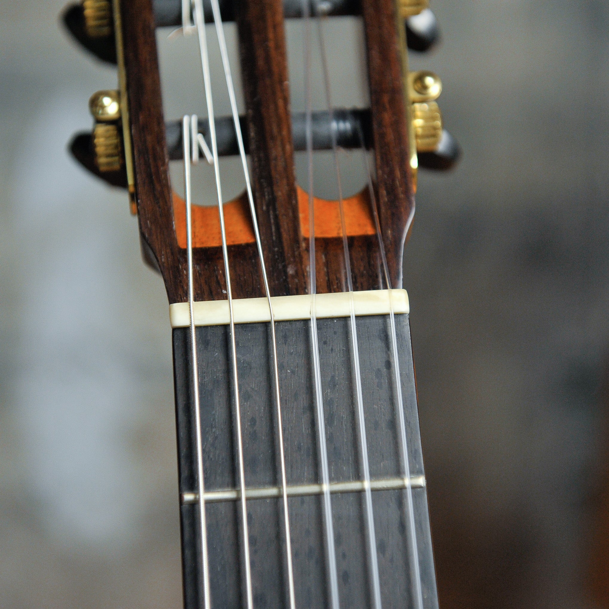 Ryan Breslin Spruce & Rosewood Handmade Classical 2025 No. 15 w/Case