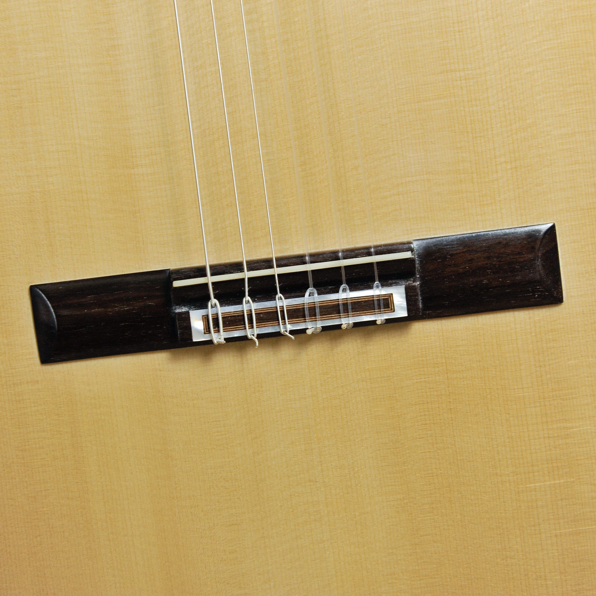 Ryan Breslin Spruce & Rosewood Handmade Classical 2025 No. 15 w/Case