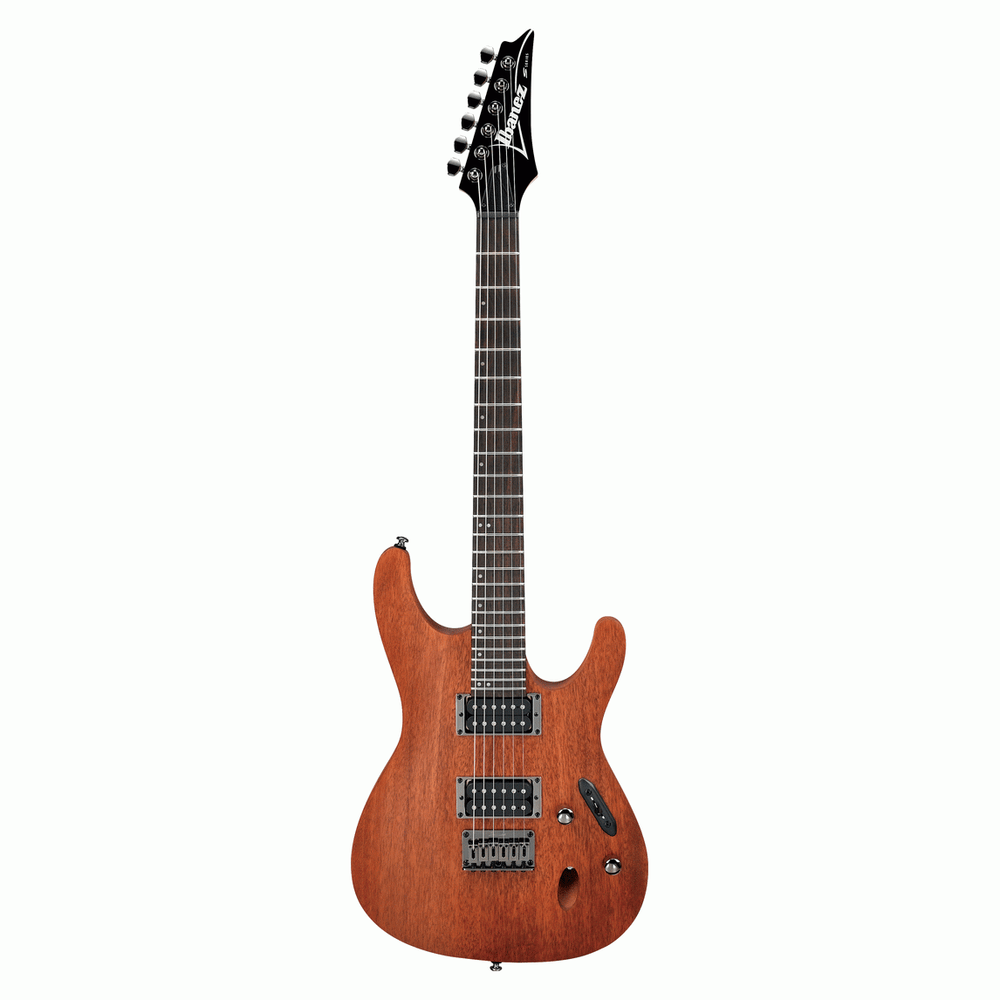 Ibanez S521 MOL Electric Guitar Mahogany Oil