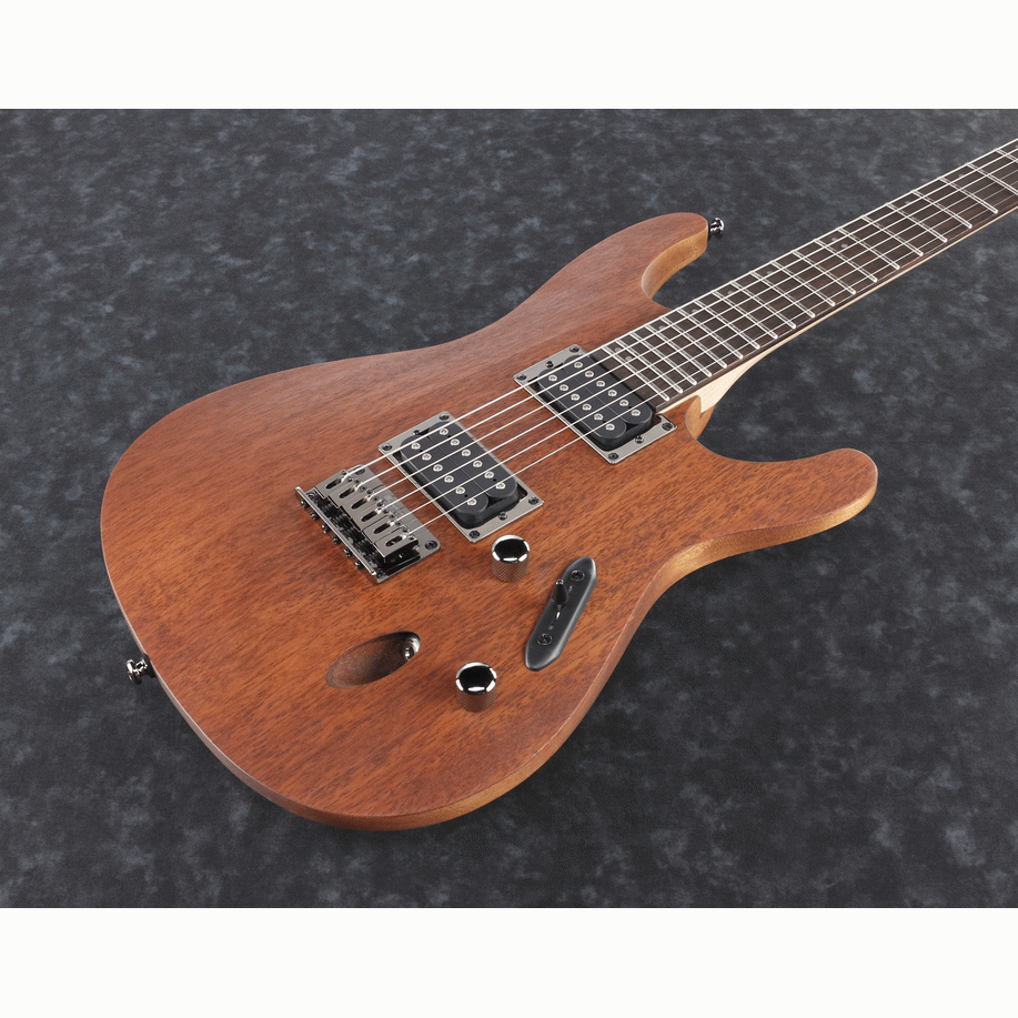 Ibanez S521 MOL Electric Guitar Mahogany Oil