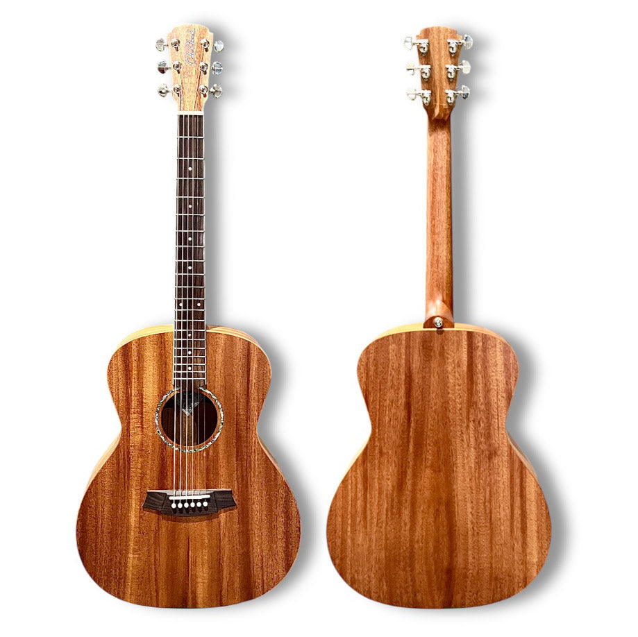 Cole Clark Studio AN1 All Mahogany w/Bag