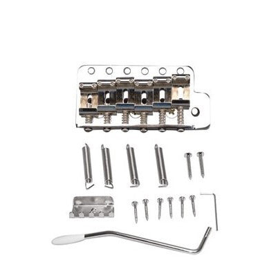 Gotoh SC8209 6-Screw Tremolo 11.3mm String Pitch Chrome