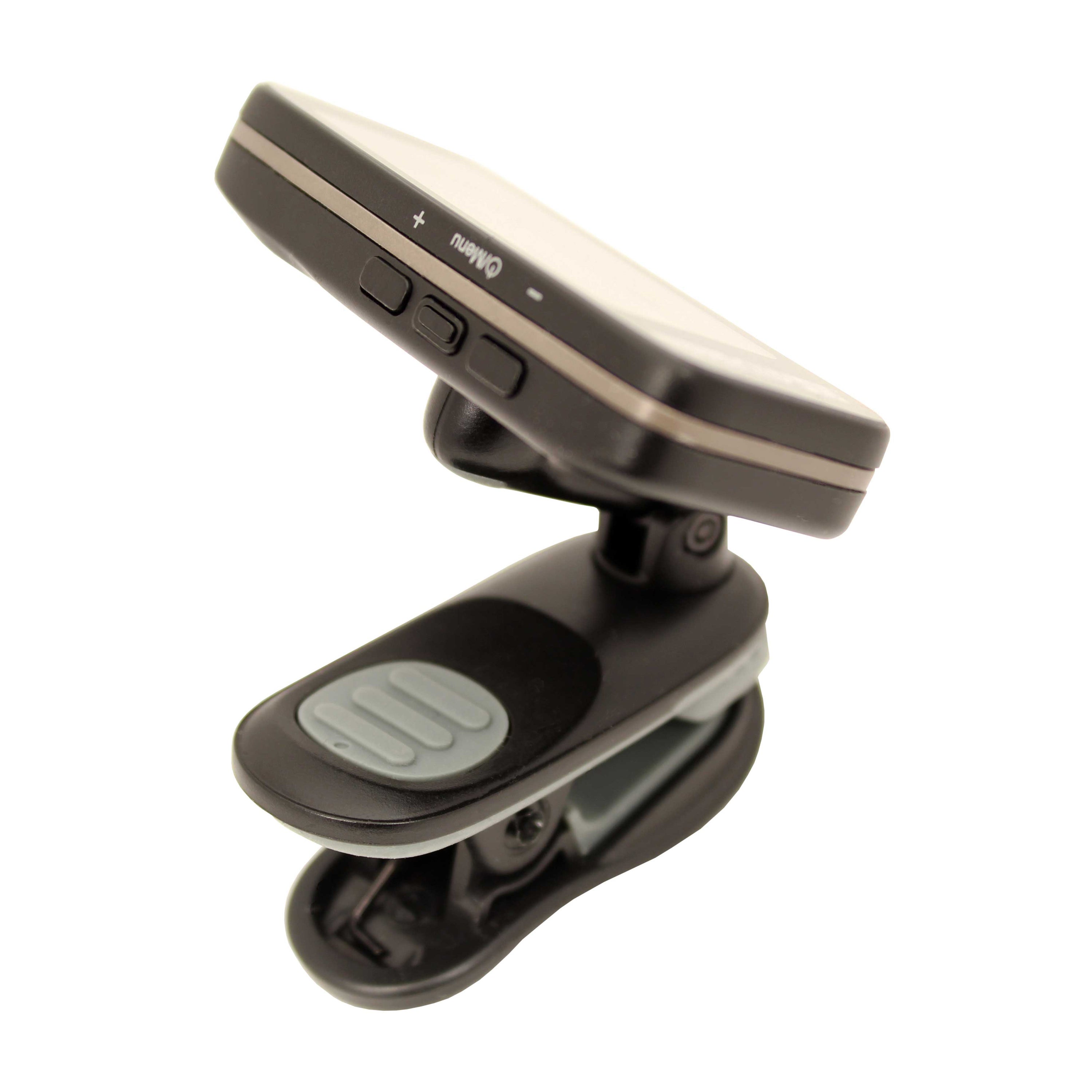 Peterson StroboClip HD Clip On Rechargeable Tuner
