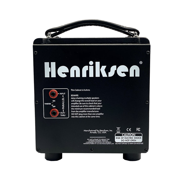 Henriksen Passive Cabinet 6