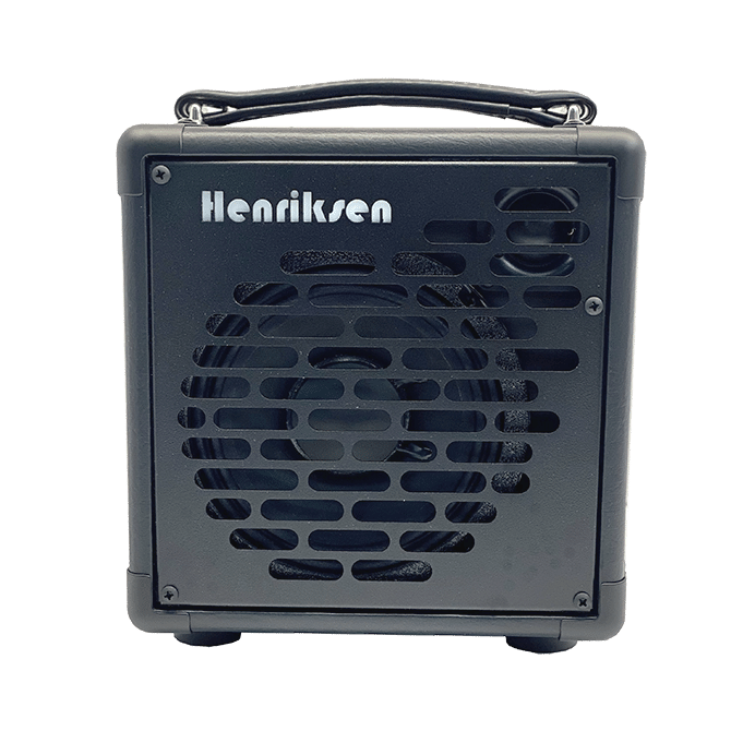 Henriksen Passive Cabinet 6