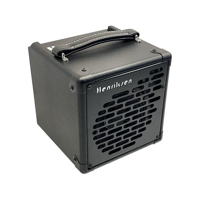 Henriksen Passive Cabinet 6