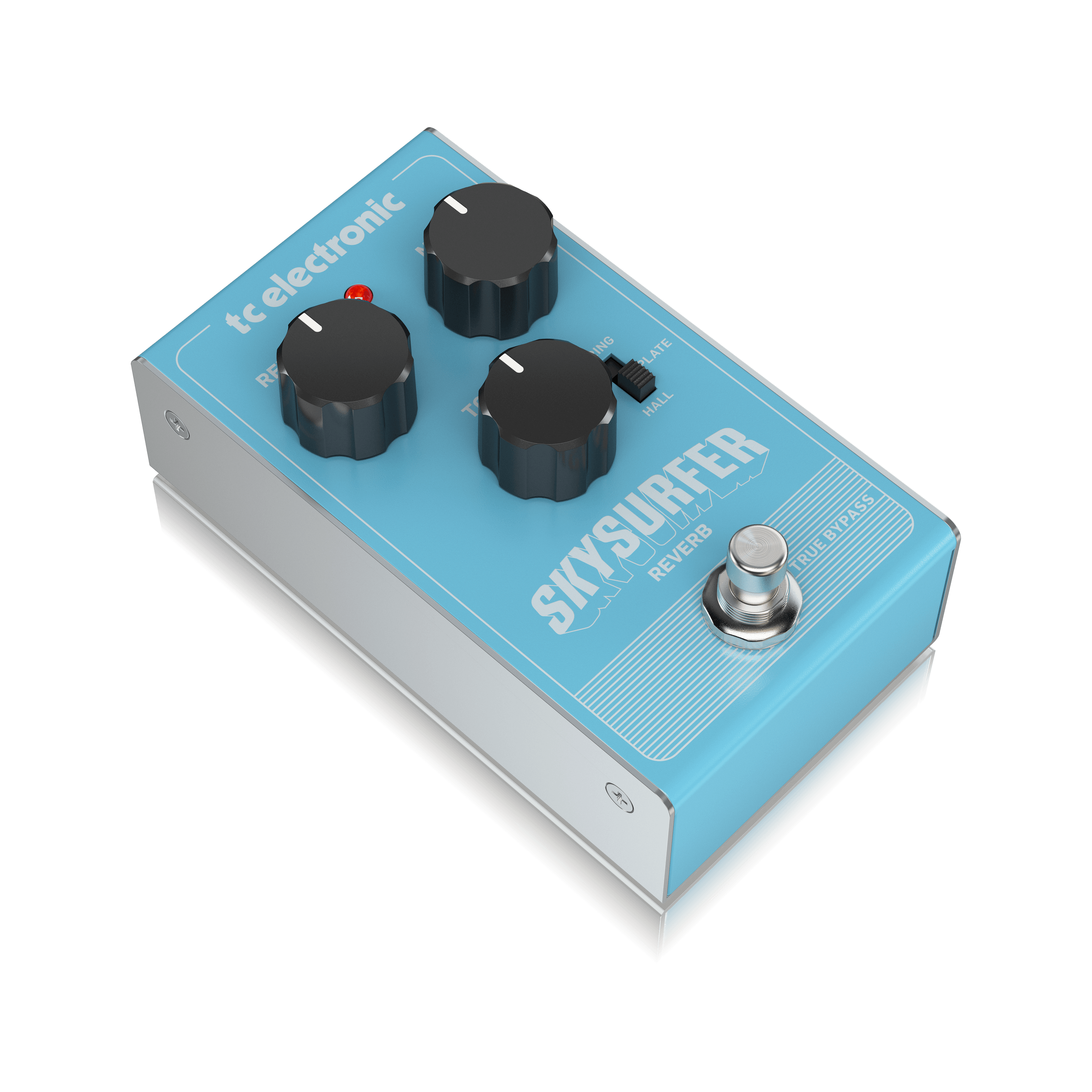 TC Electronic Skysurfer Reverb Pedal