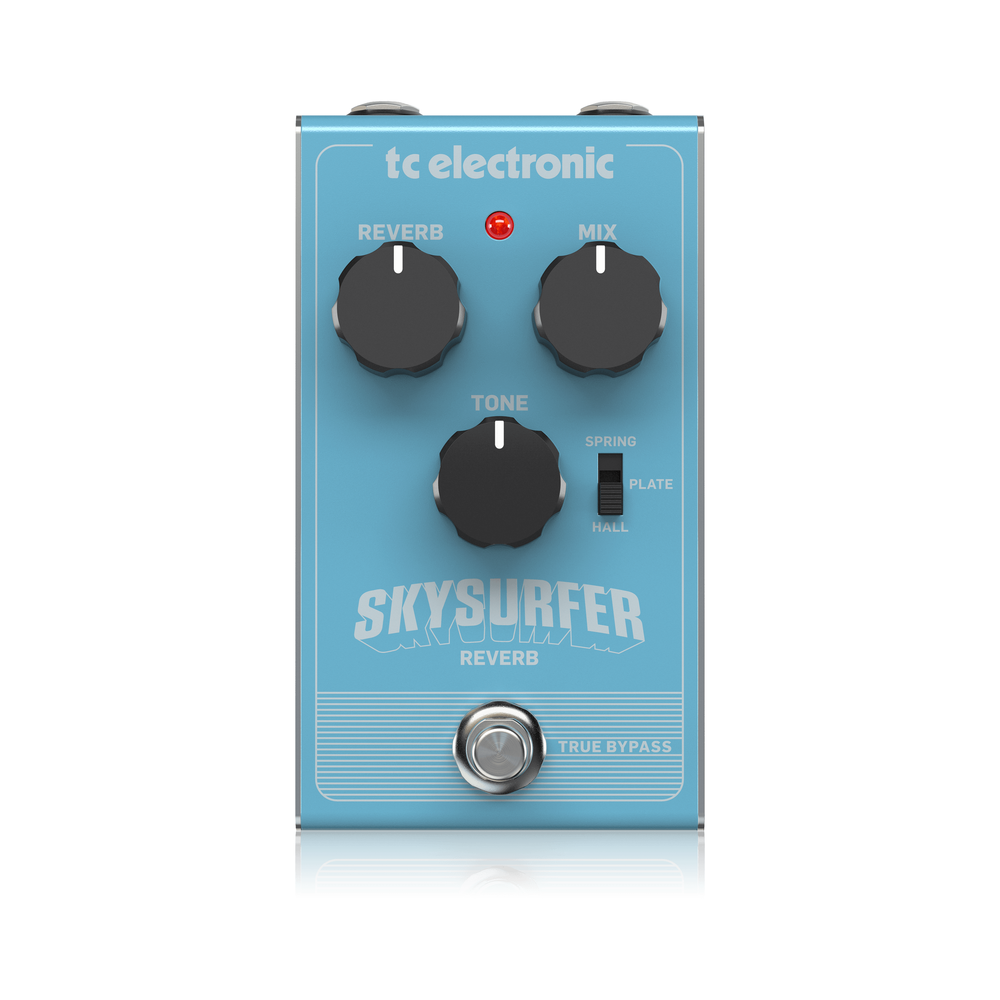 TC Electronic Skysurfer Reverb Pedal