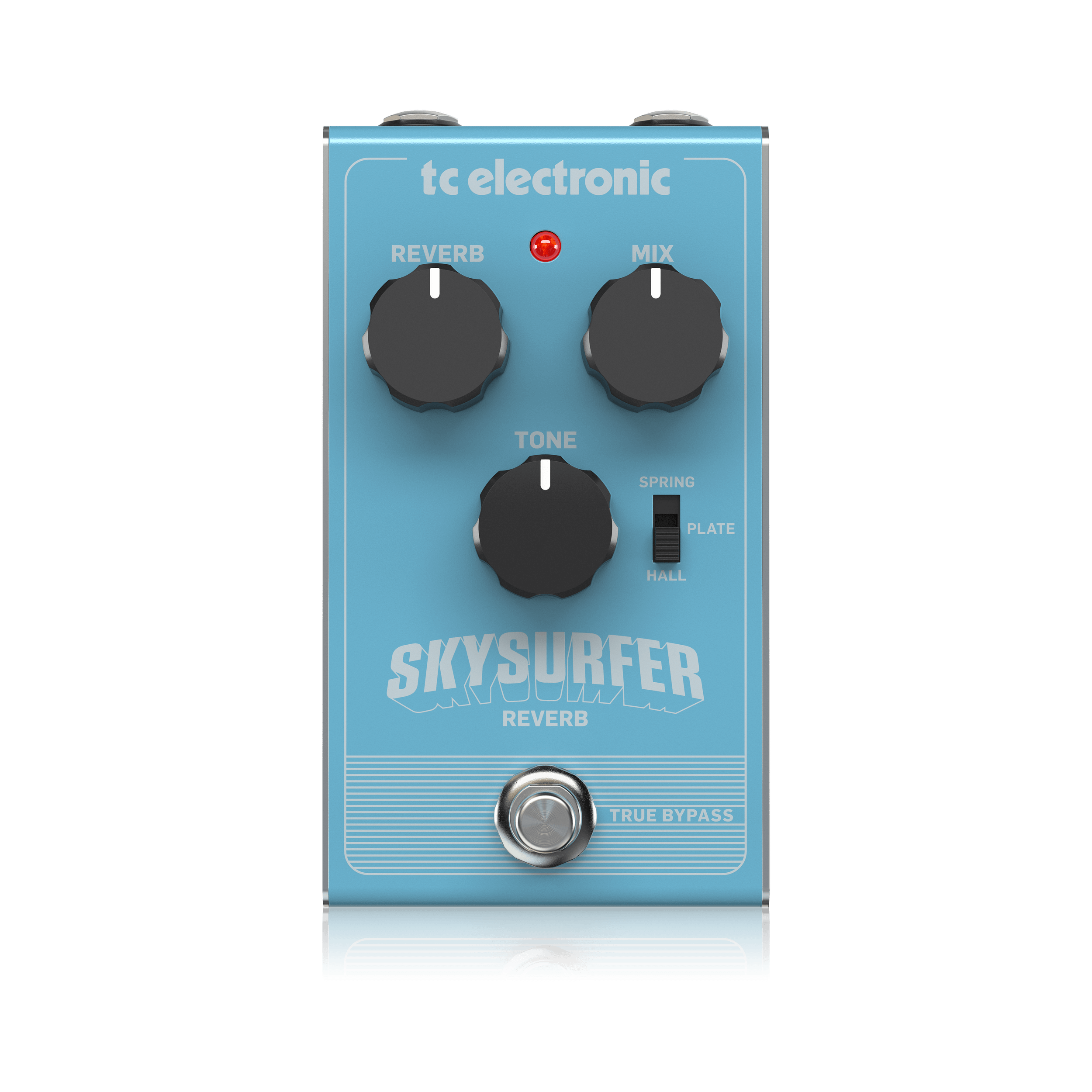 TC Electronic Skysurfer Reverb Pedal