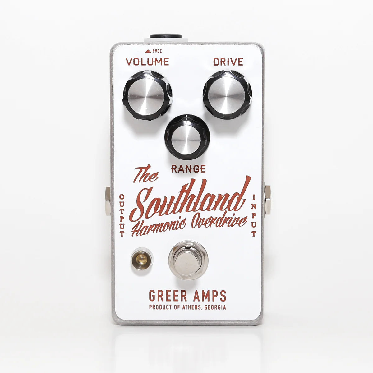 Greer SouthlandHarmonic Overdrive