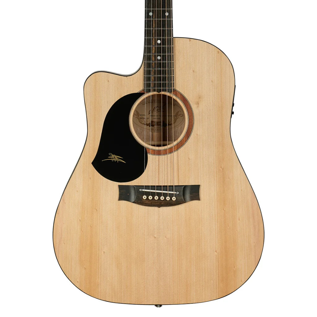Maton SRS60-LH Dreadnought Left-Handed Acoustic Electric Guitar
