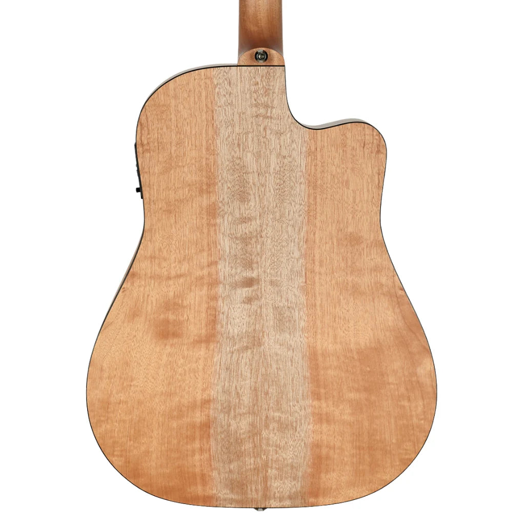 Maton SRS60-LH Dreadnought Left-Handed Acoustic Electric Guitar