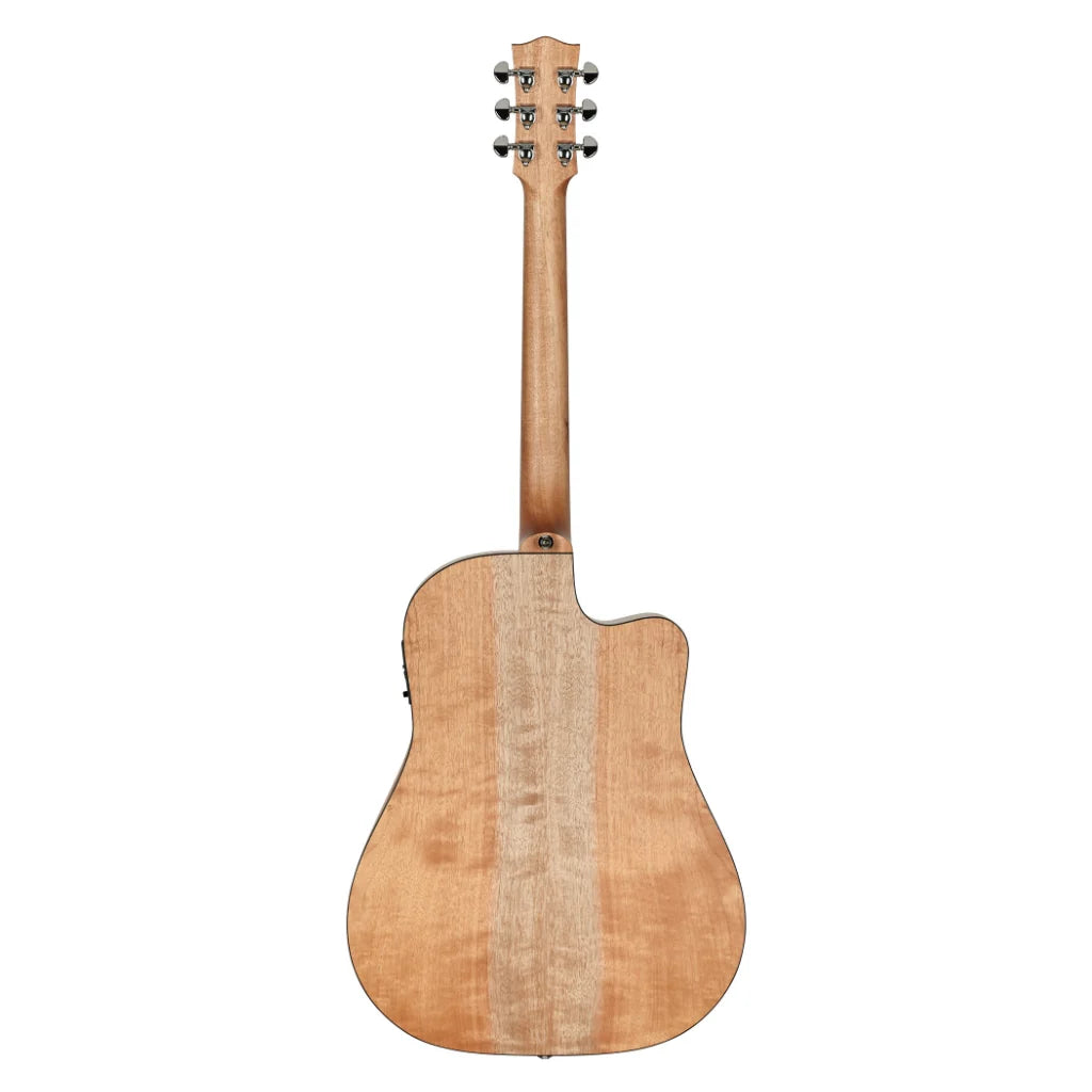 Maton SRS60-LH Dreadnought Left-Handed Acoustic Electric Guitar