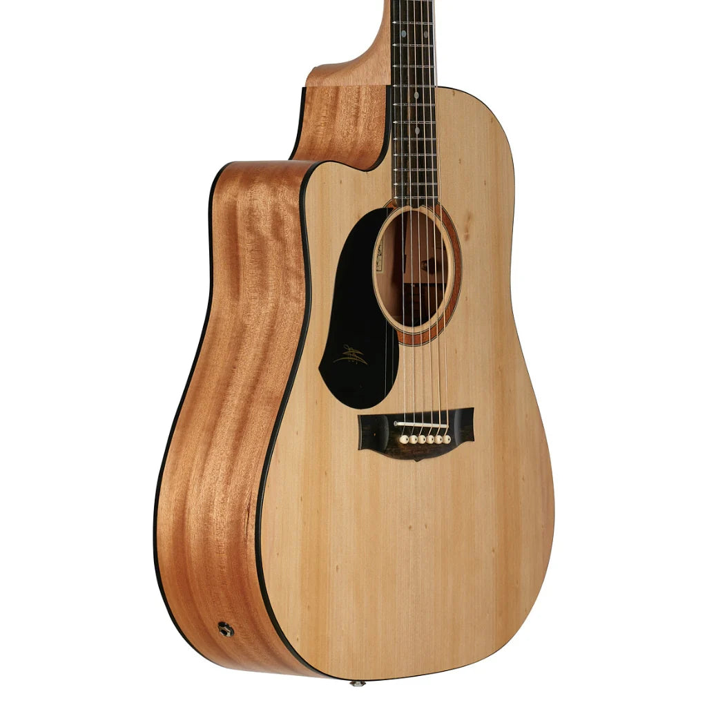 Maton SRS60-LH Dreadnought Left-Handed Acoustic Electric Guitar