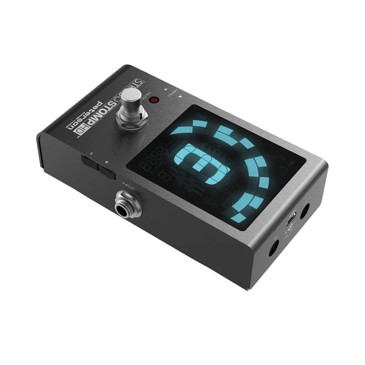 Peterson Strobo-Stomp HD Pedal Tuner