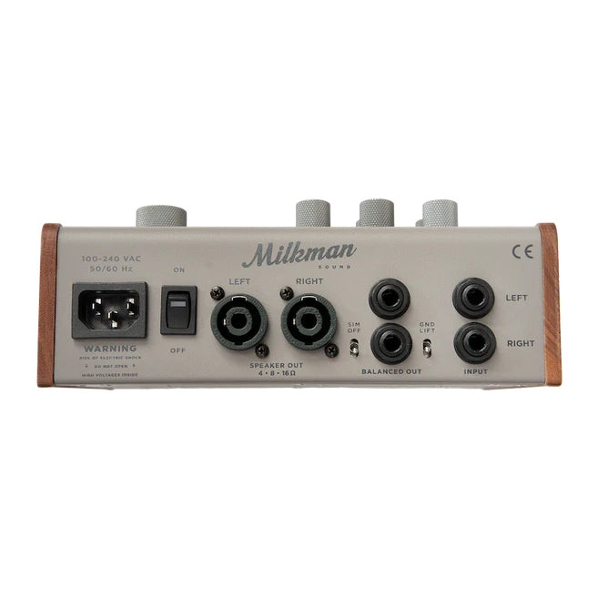 Milkman Sound The Amp Stereo