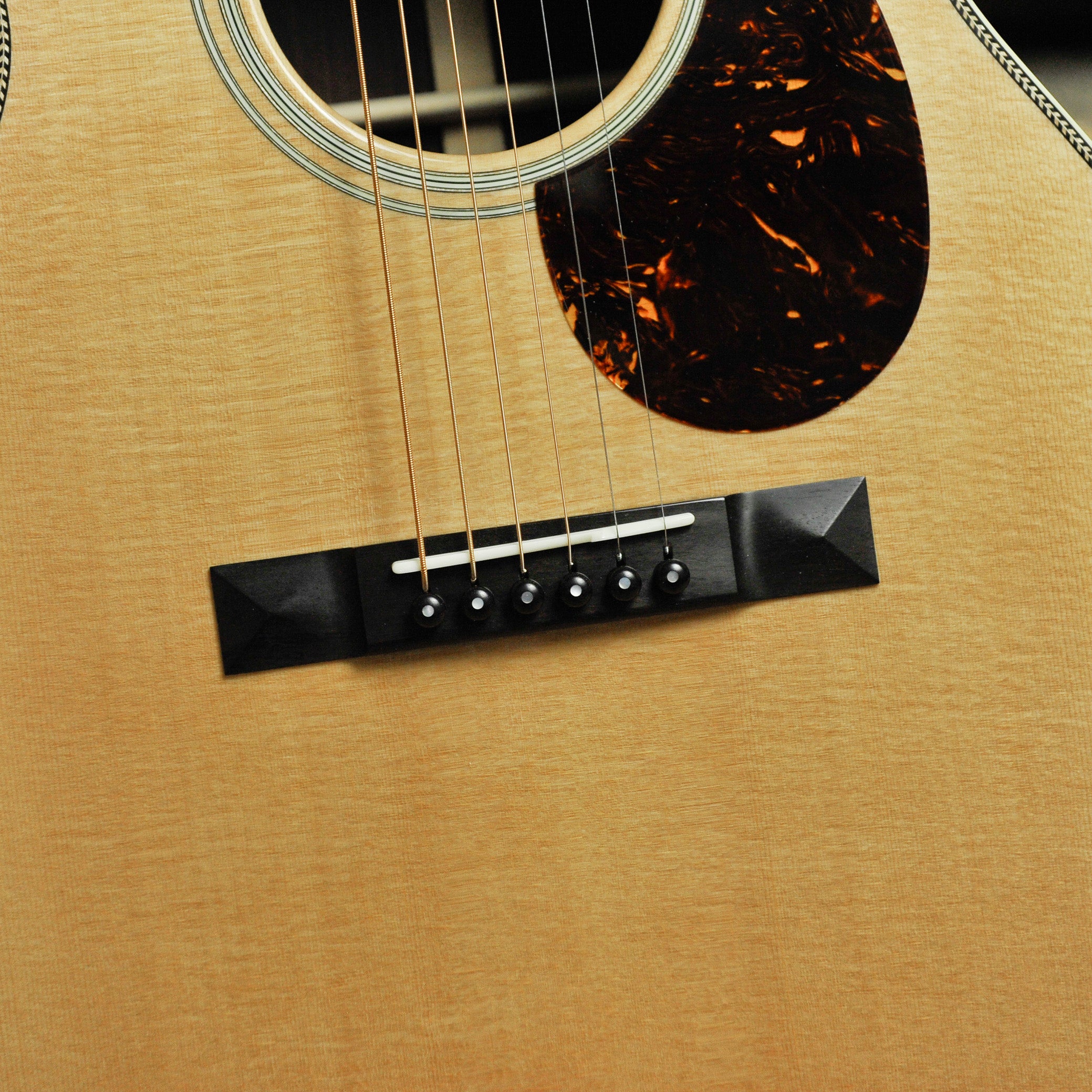 Santa Cruz 00 Parlour Spruce/Rosewood Acoustic Guitar #1346