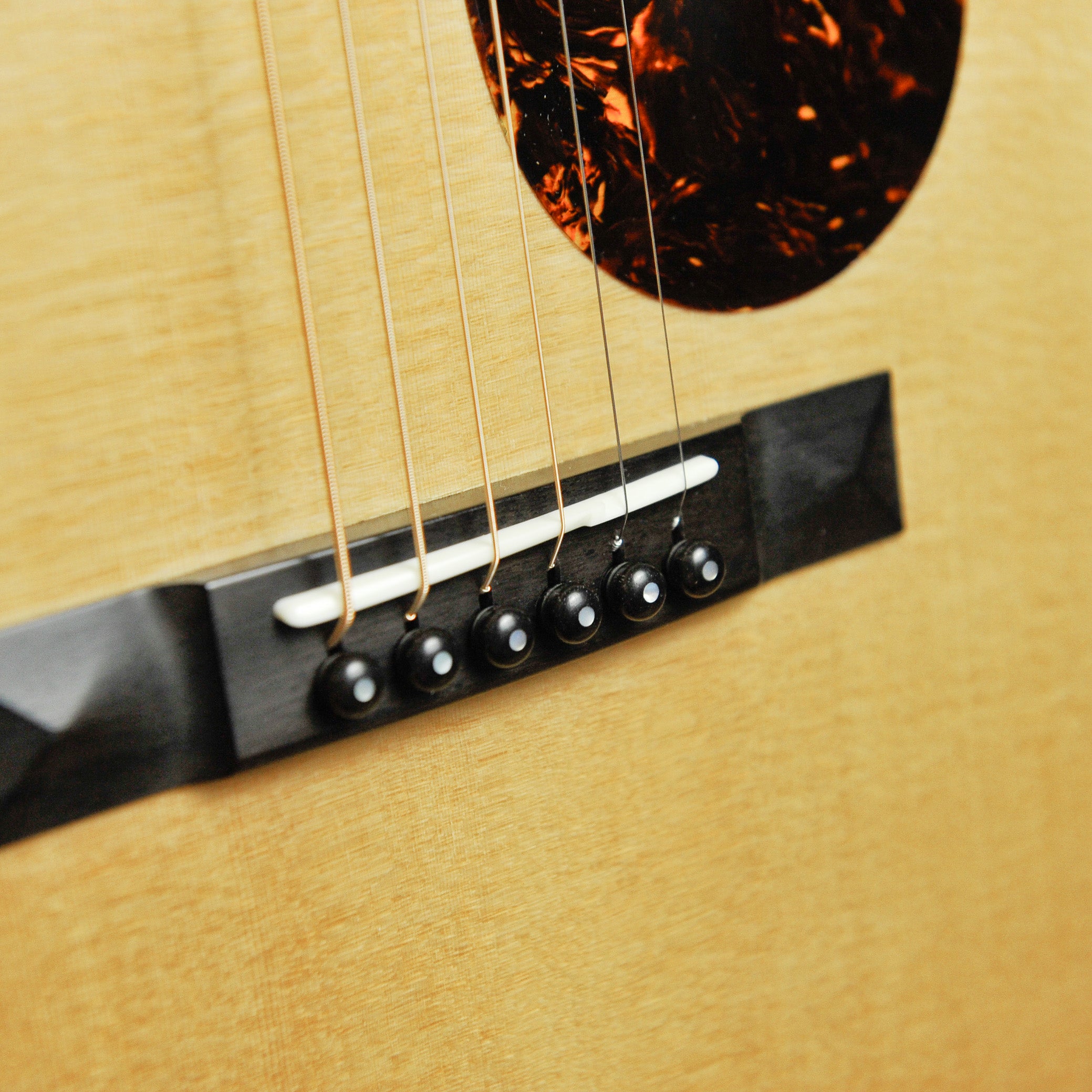 Santa Cruz 00 Parlour Spruce/Rosewood Acoustic Guitar #1346