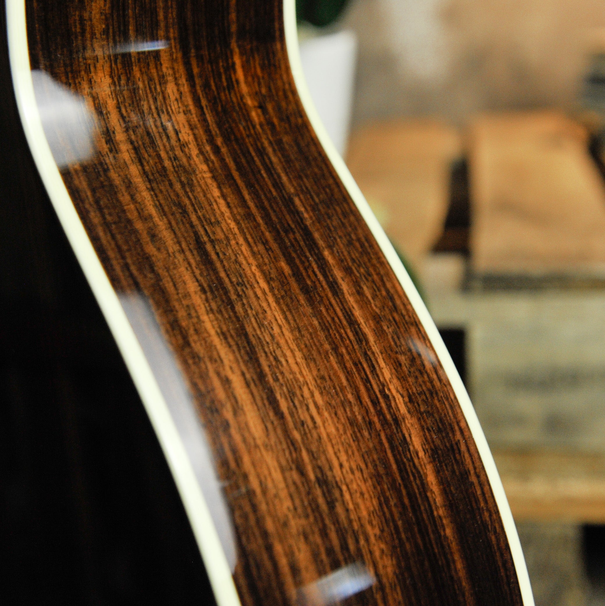 Santa Cruz 00 Parlour Spruce/Rosewood Acoustic Guitar #1346