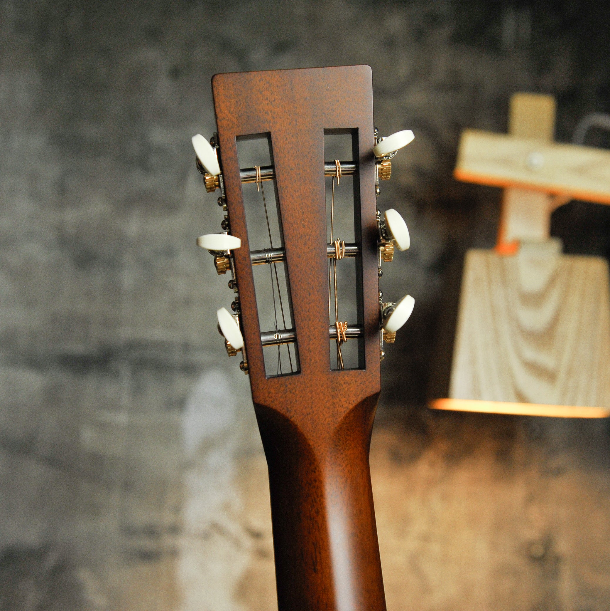 Santa Cruz 00 Parlour Spruce/Rosewood Acoustic Guitar #1346