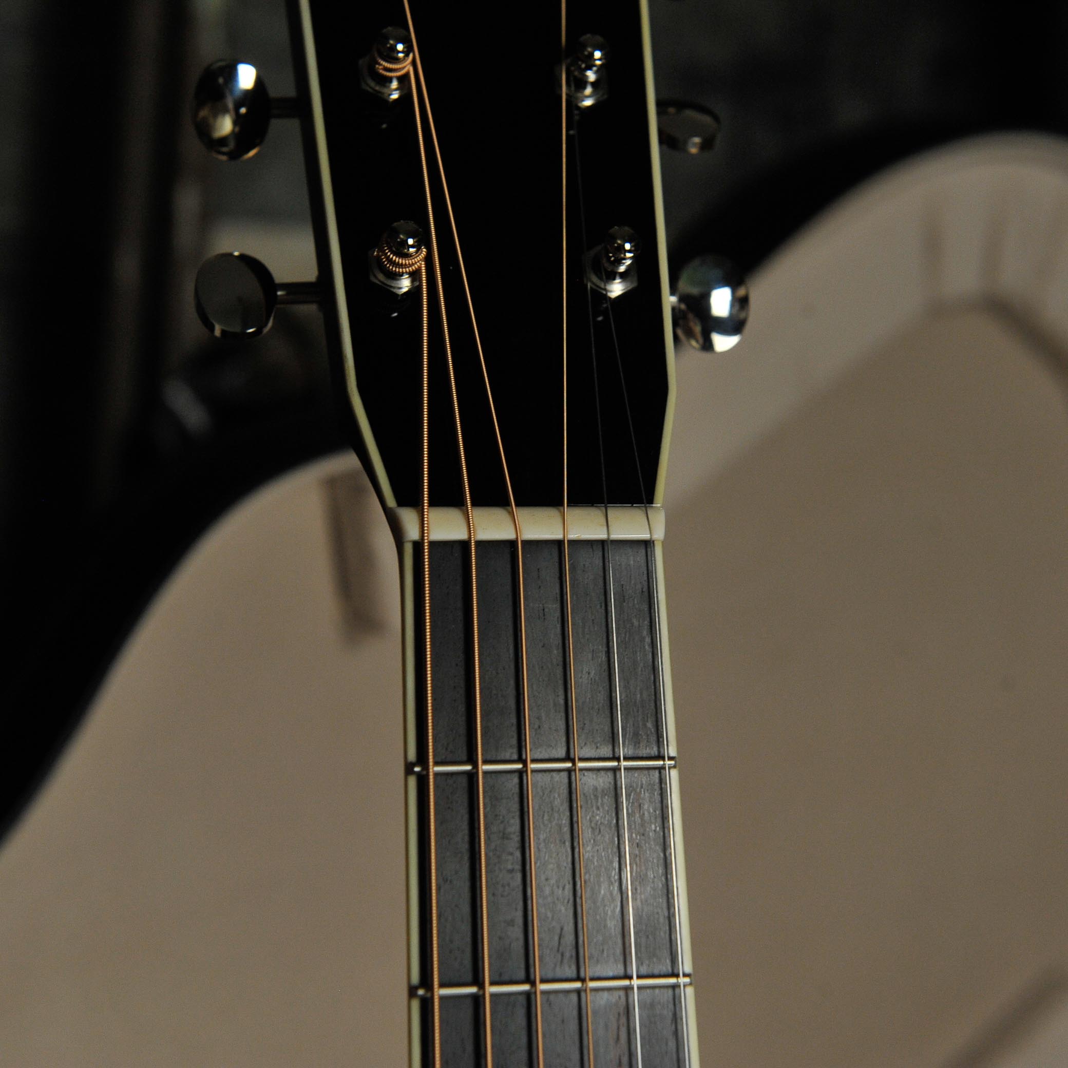 Santa Cruz Dreadnought Acoustic Guitar #8126