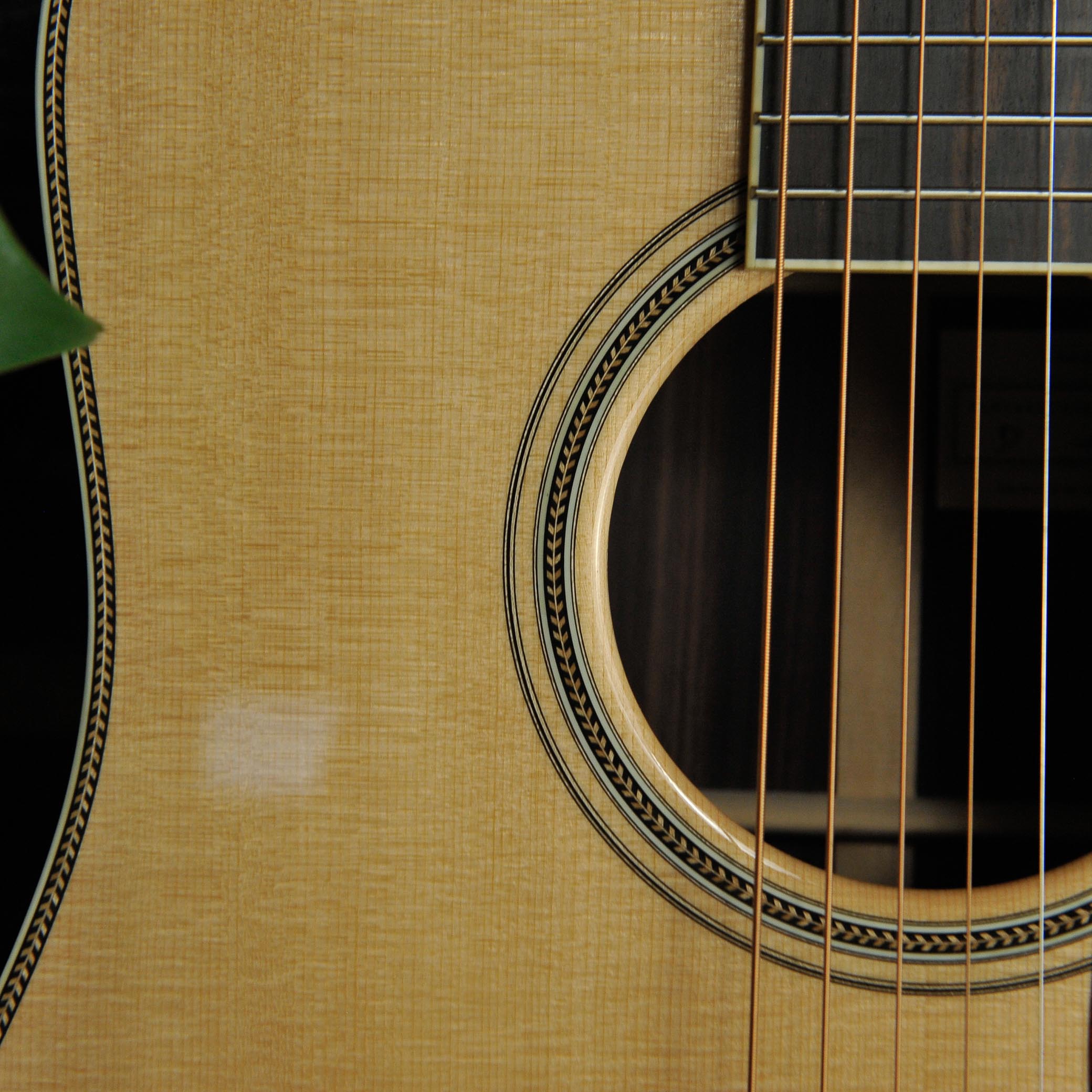 Santa Cruz Dreadnought Acoustic Guitar #8126