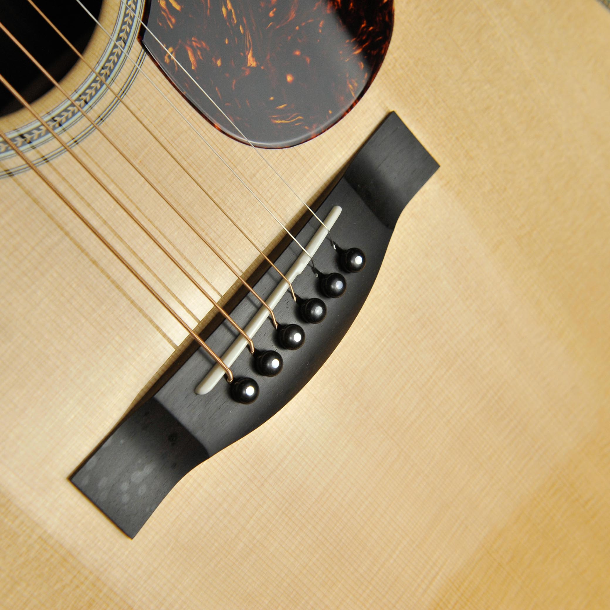 Santa Cruz Dreadnought Acoustic Guitar #8126