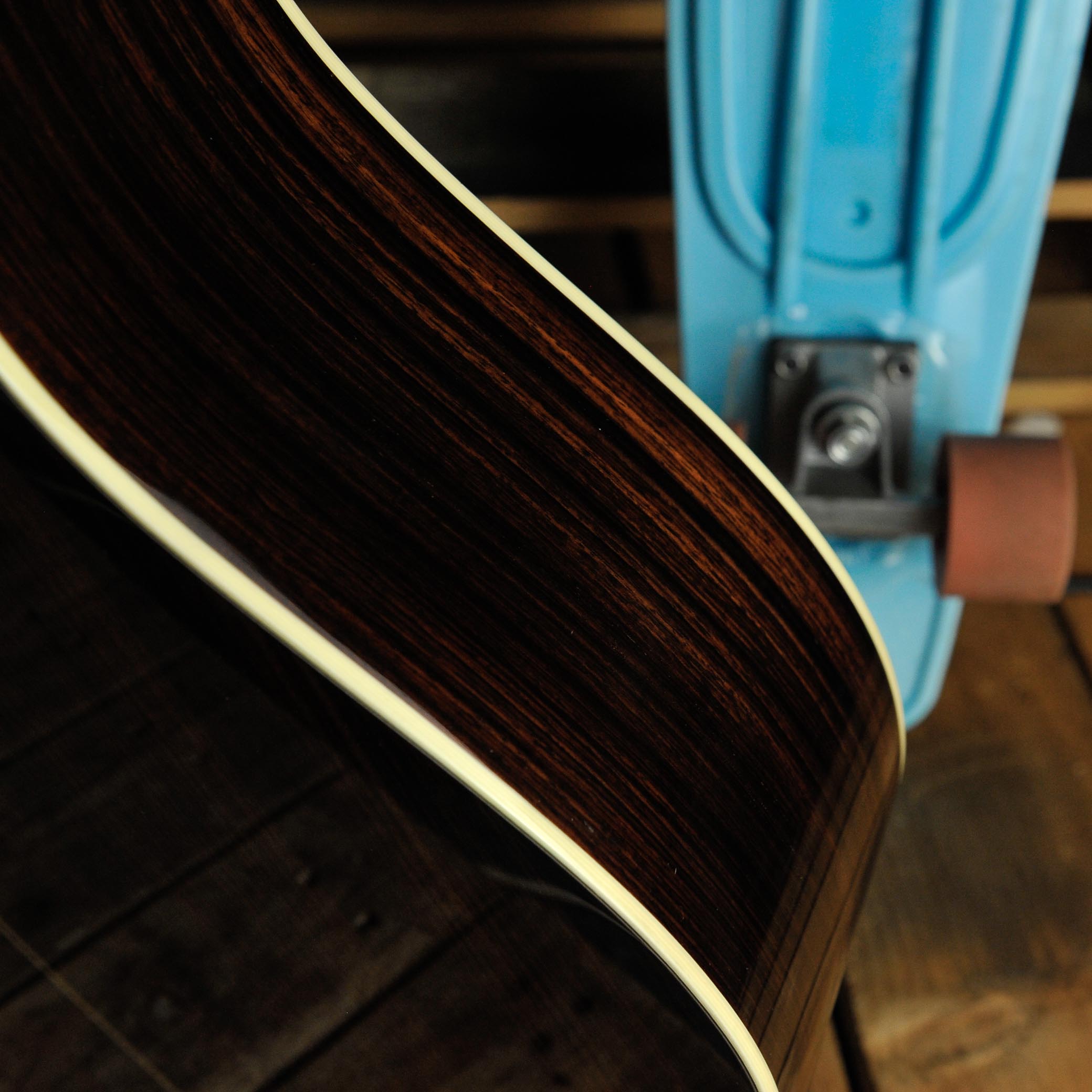 Santa Cruz Dreadnought Acoustic Guitar #8126