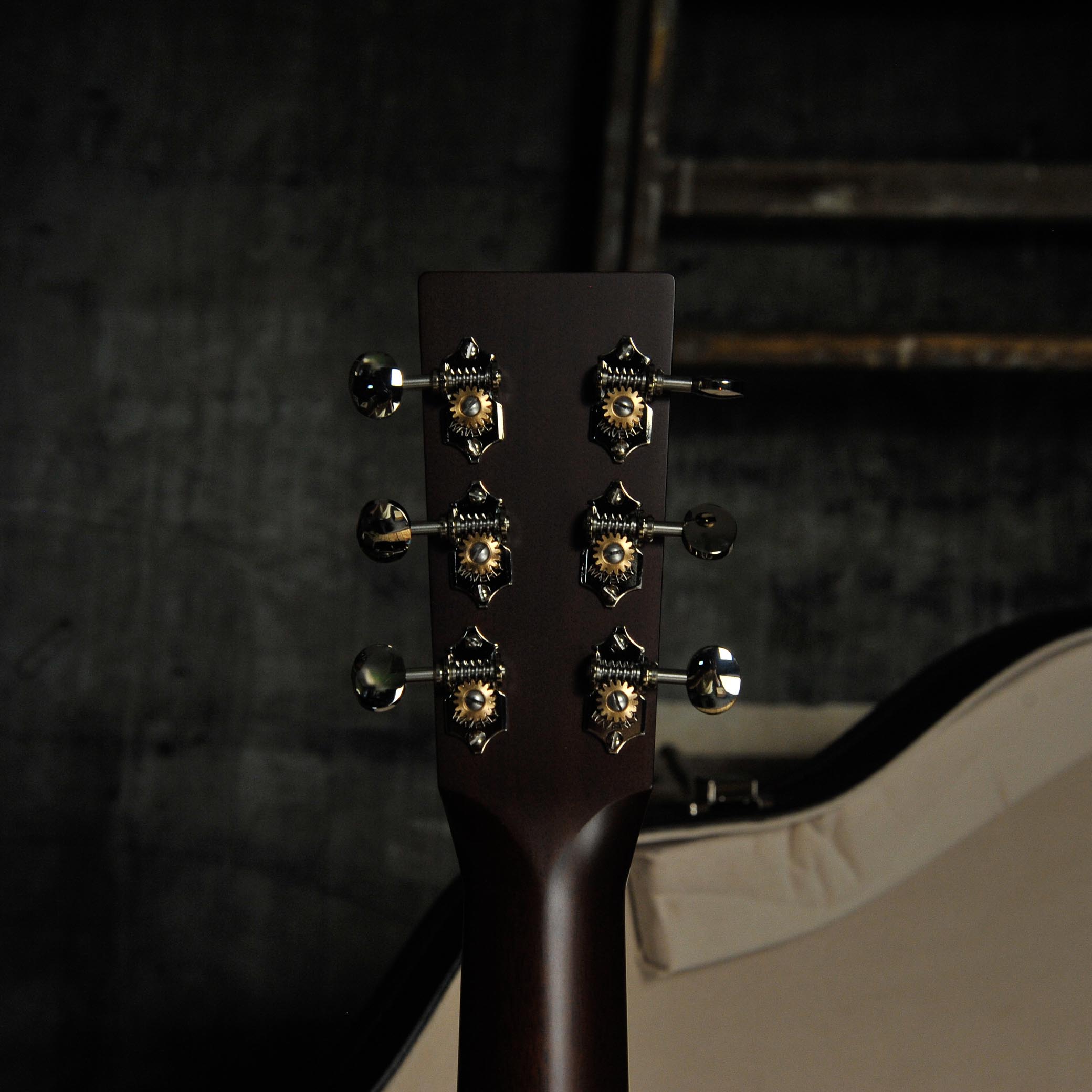 Santa Cruz Dreadnought Acoustic Guitar #8126