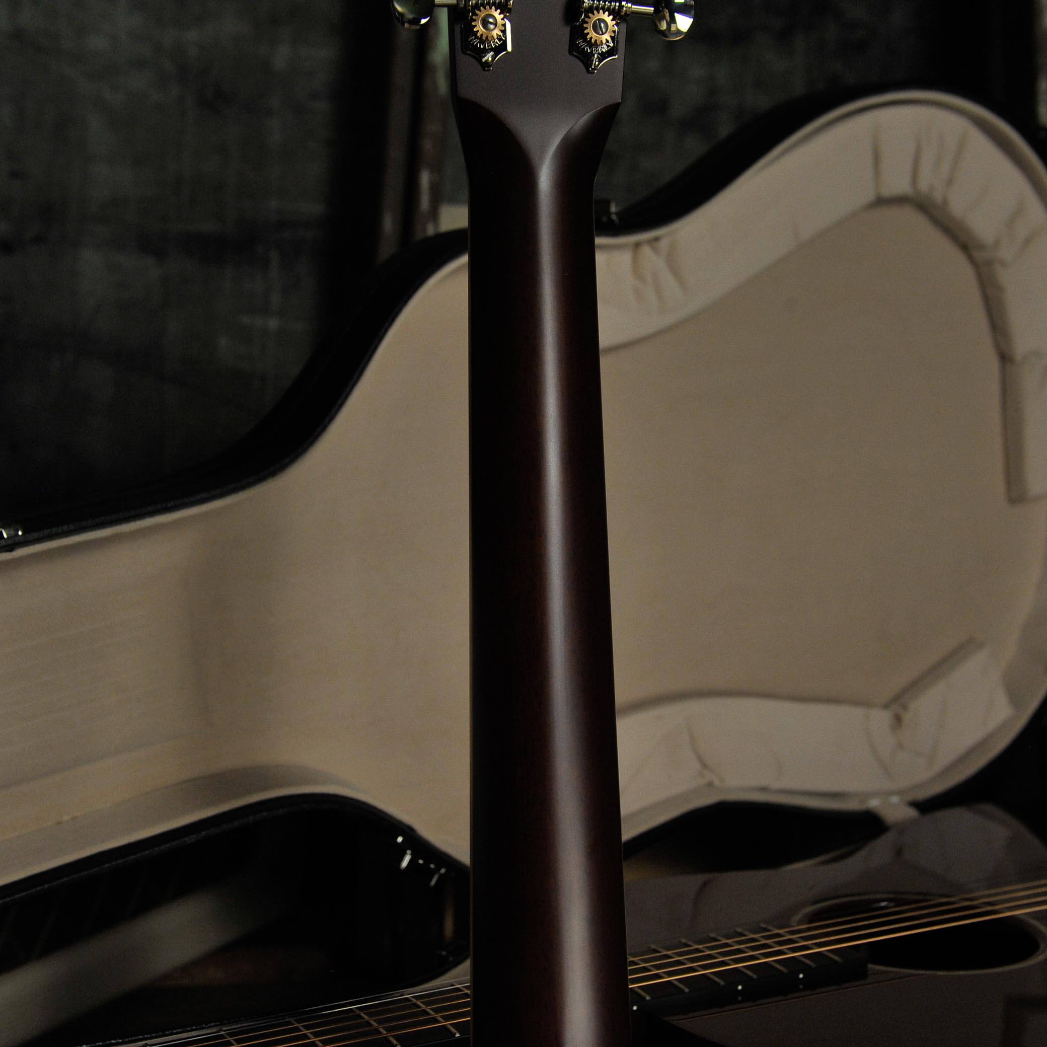 Santa Cruz Dreadnought Acoustic Guitar #8126