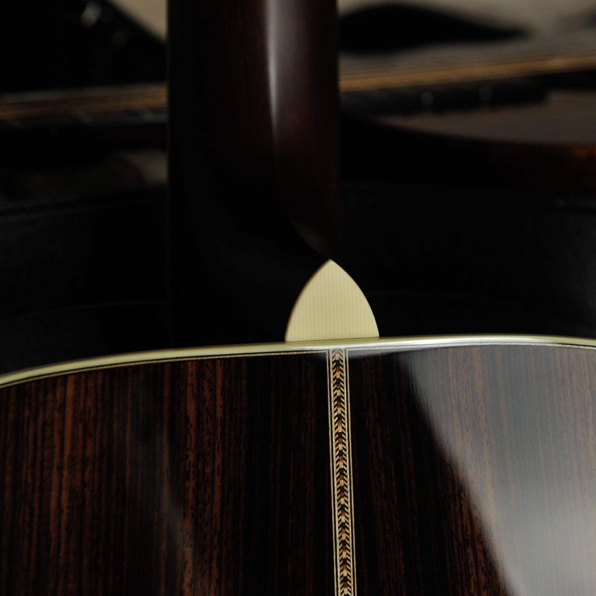 Santa Cruz Dreadnought Acoustic Guitar #8126