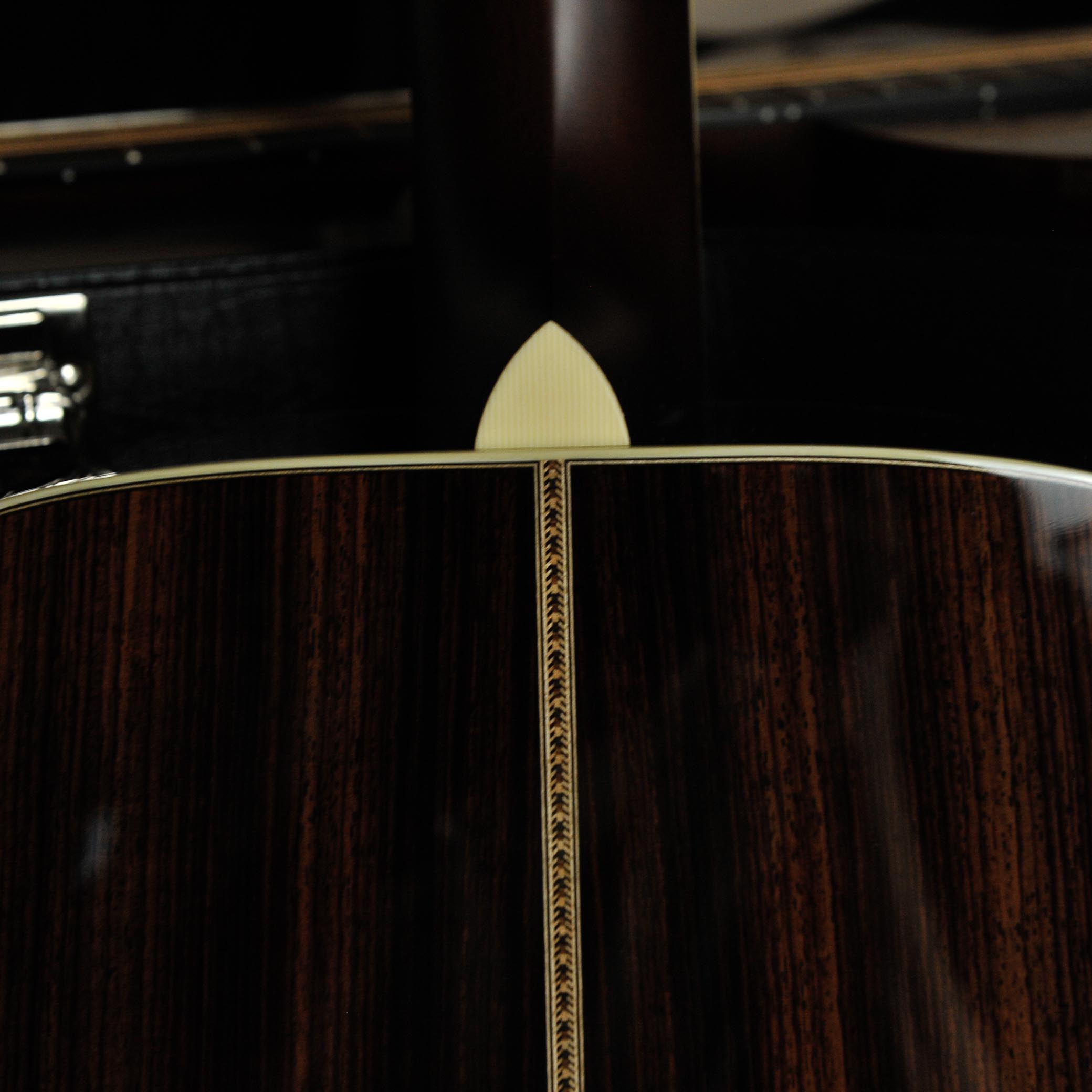 Santa Cruz Dreadnought Acoustic Guitar #8126