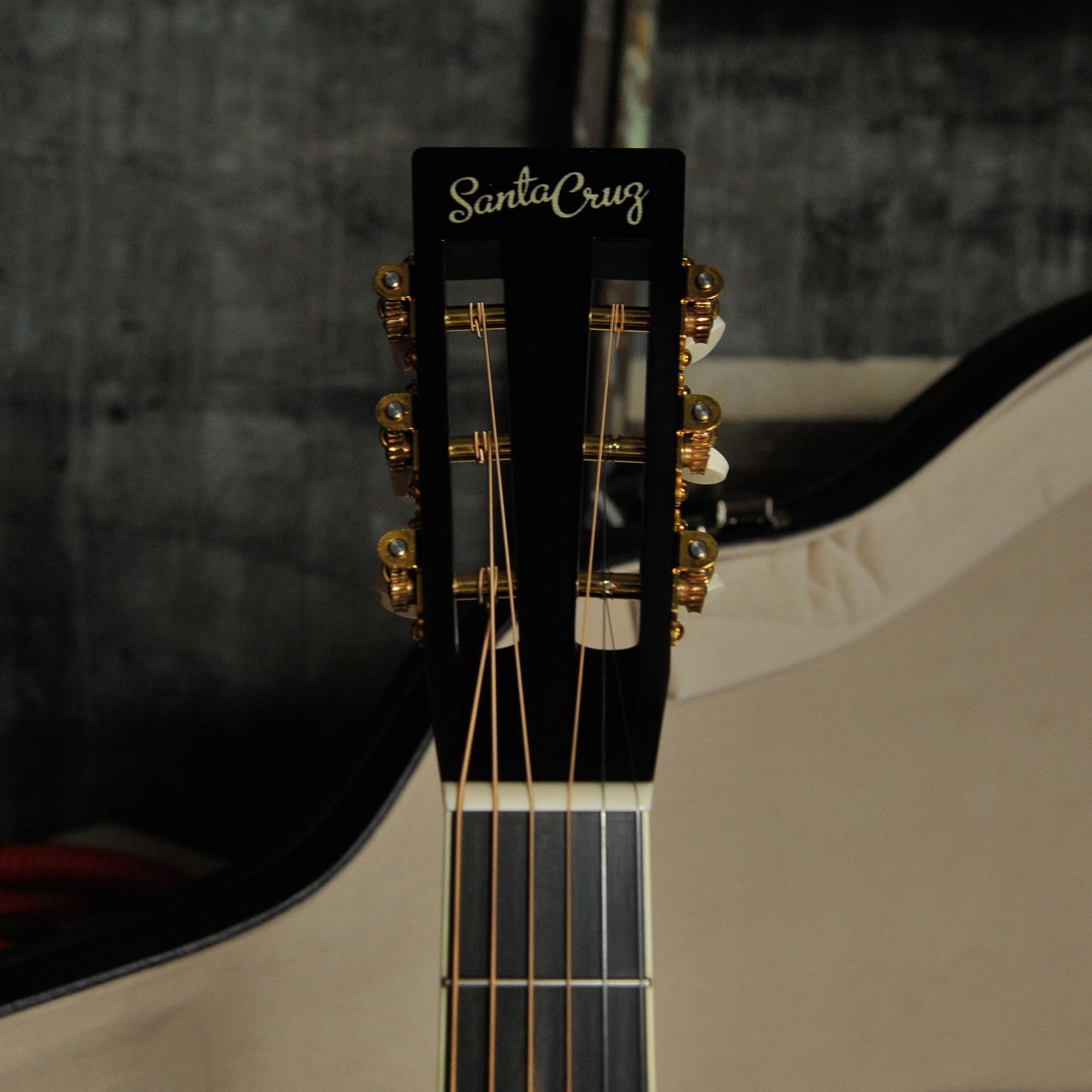 Santa Cruz H13  Sitka Spruce Mahogany Acoustic Guitar #1936