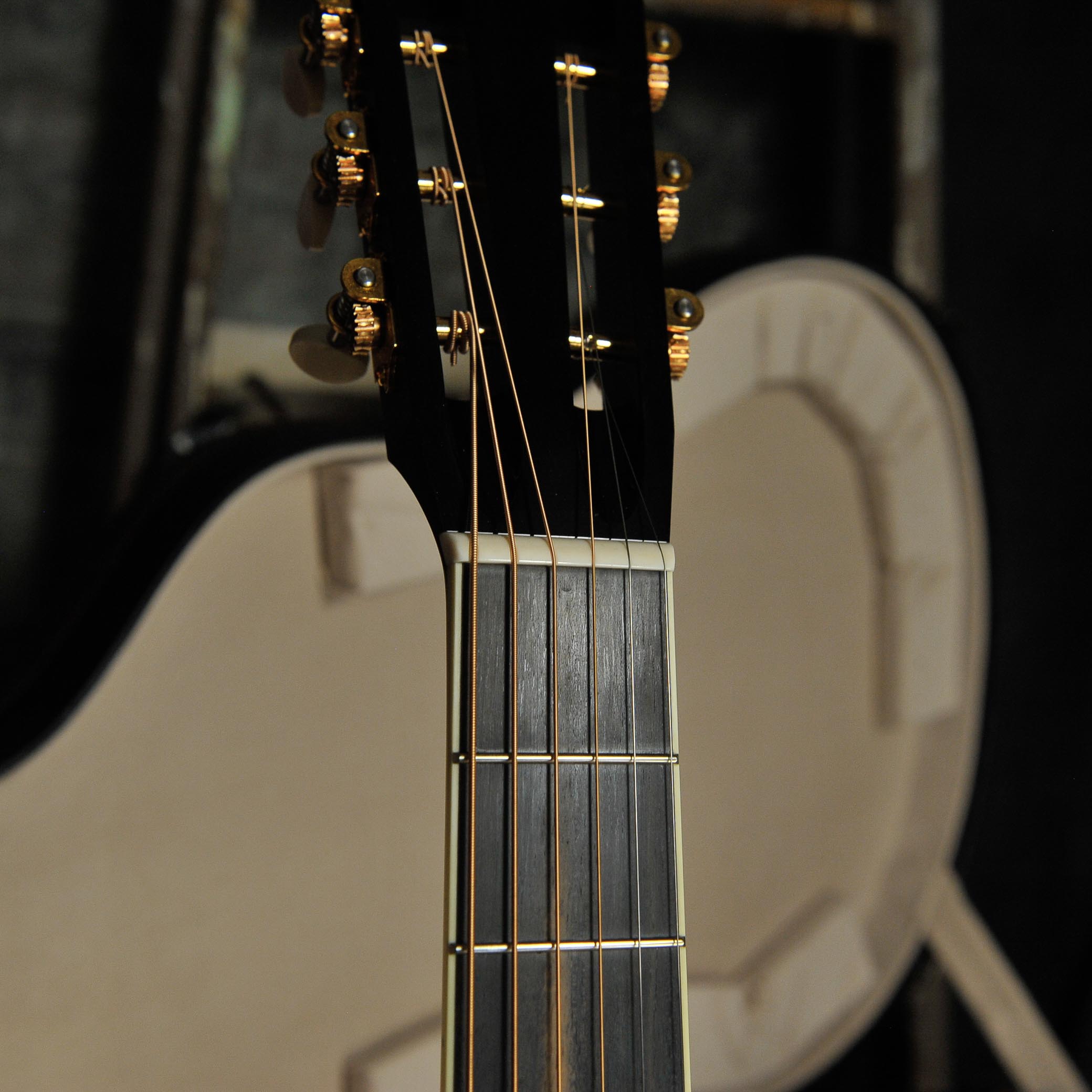 Santa Cruz H13  Sitka Spruce Mahogany Acoustic Guitar #1936