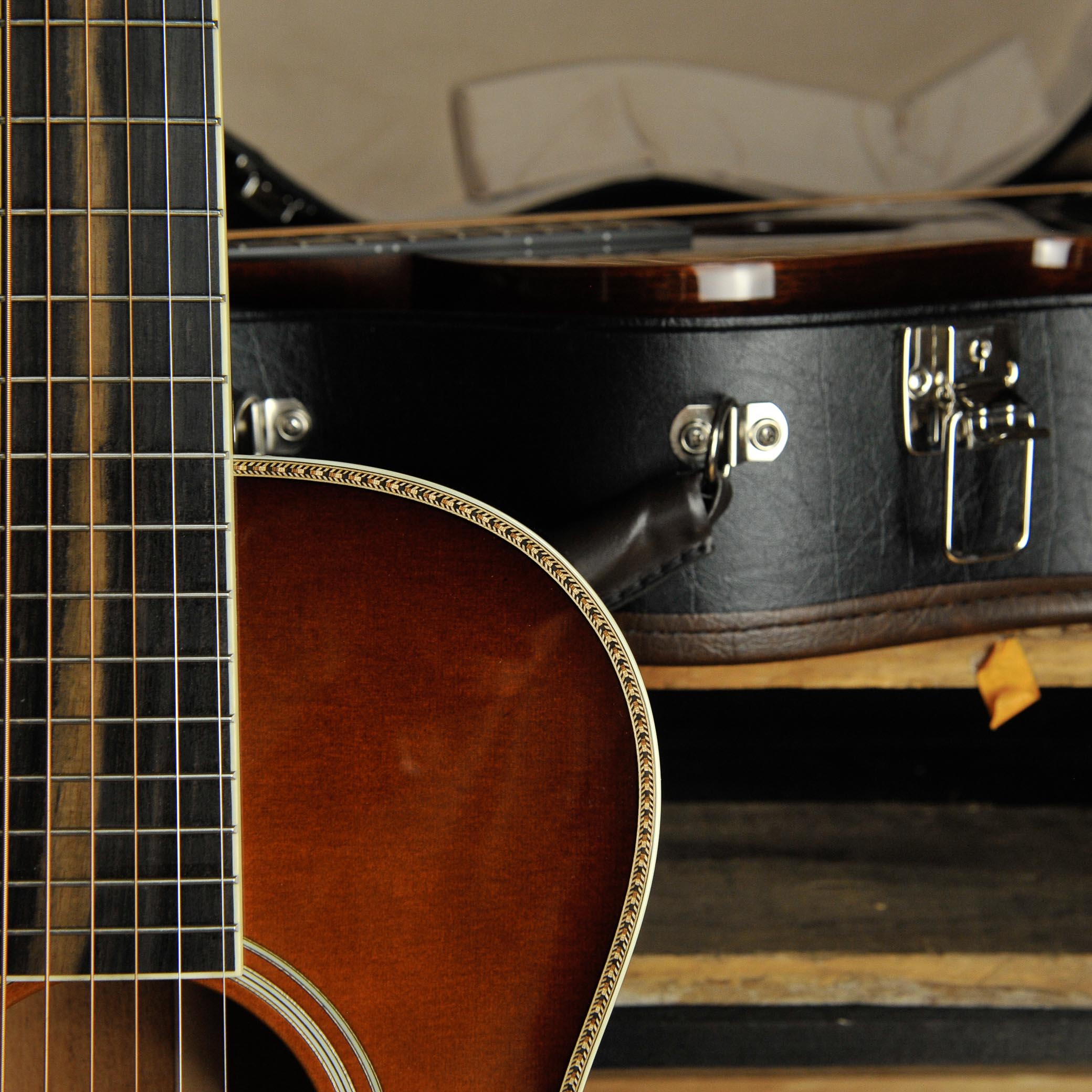 Santa Cruz H13  Sitka Spruce Mahogany Acoustic Guitar #1936