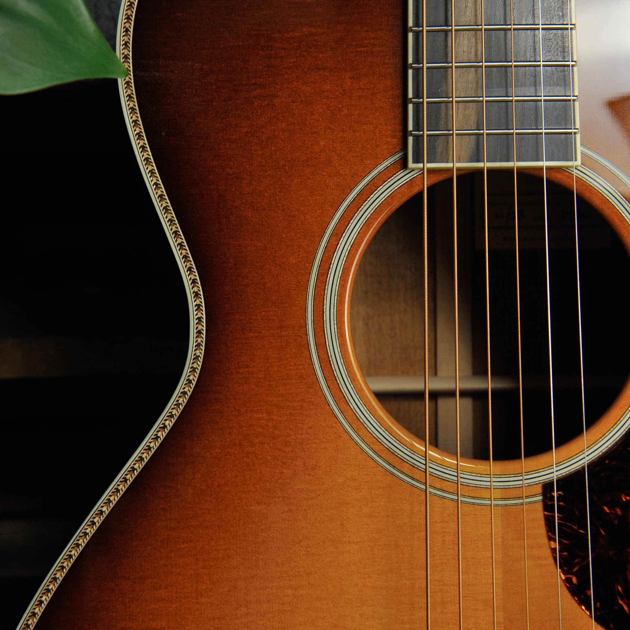 Santa Cruz H13  Sitka Spruce Mahogany Acoustic Guitar #1936