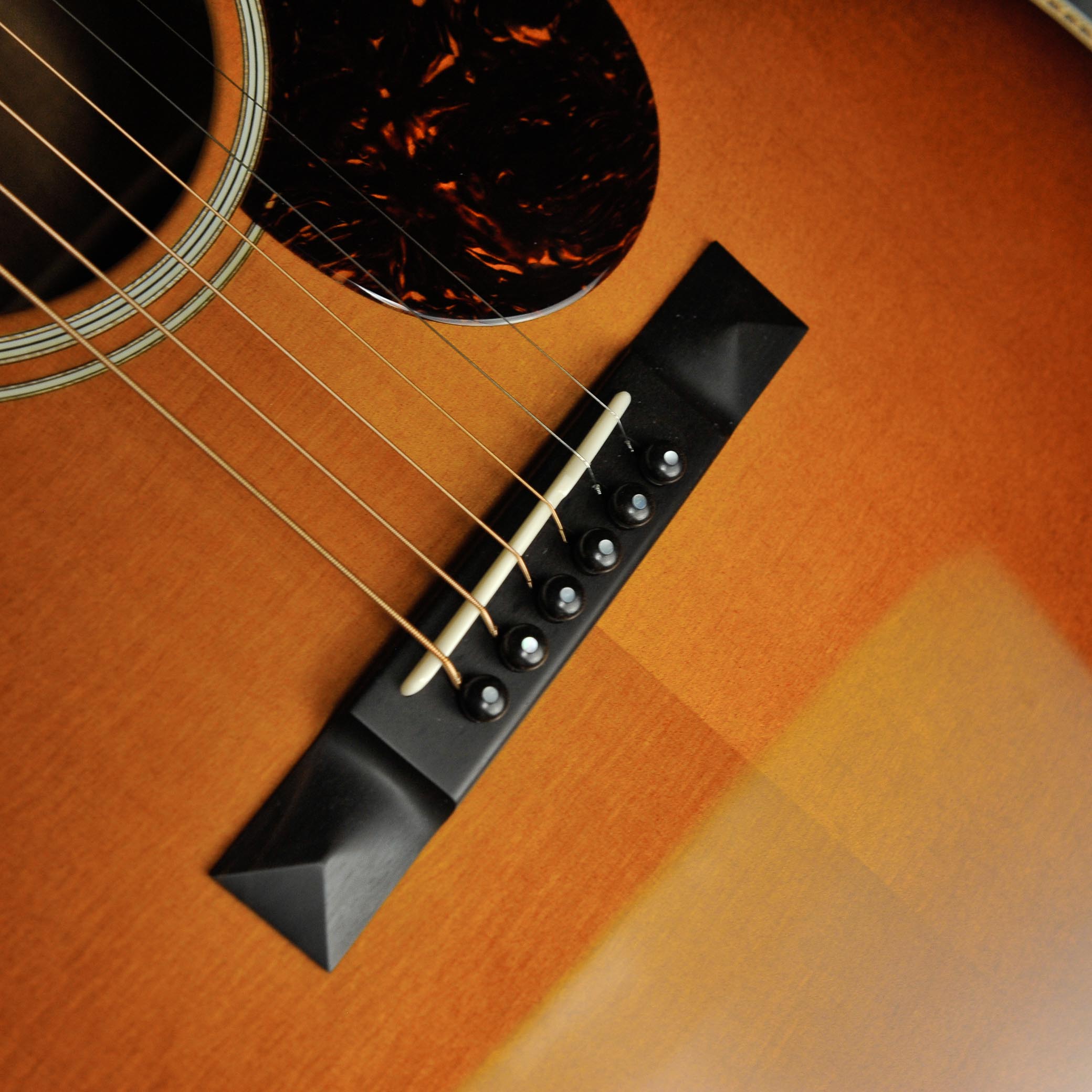 Santa Cruz H13  Sitka Spruce Mahogany Acoustic Guitar #1936