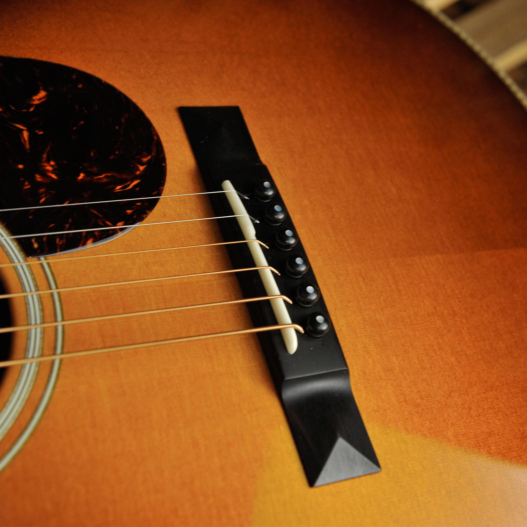 Santa Cruz H13  Sitka Spruce Mahogany Acoustic Guitar #1936