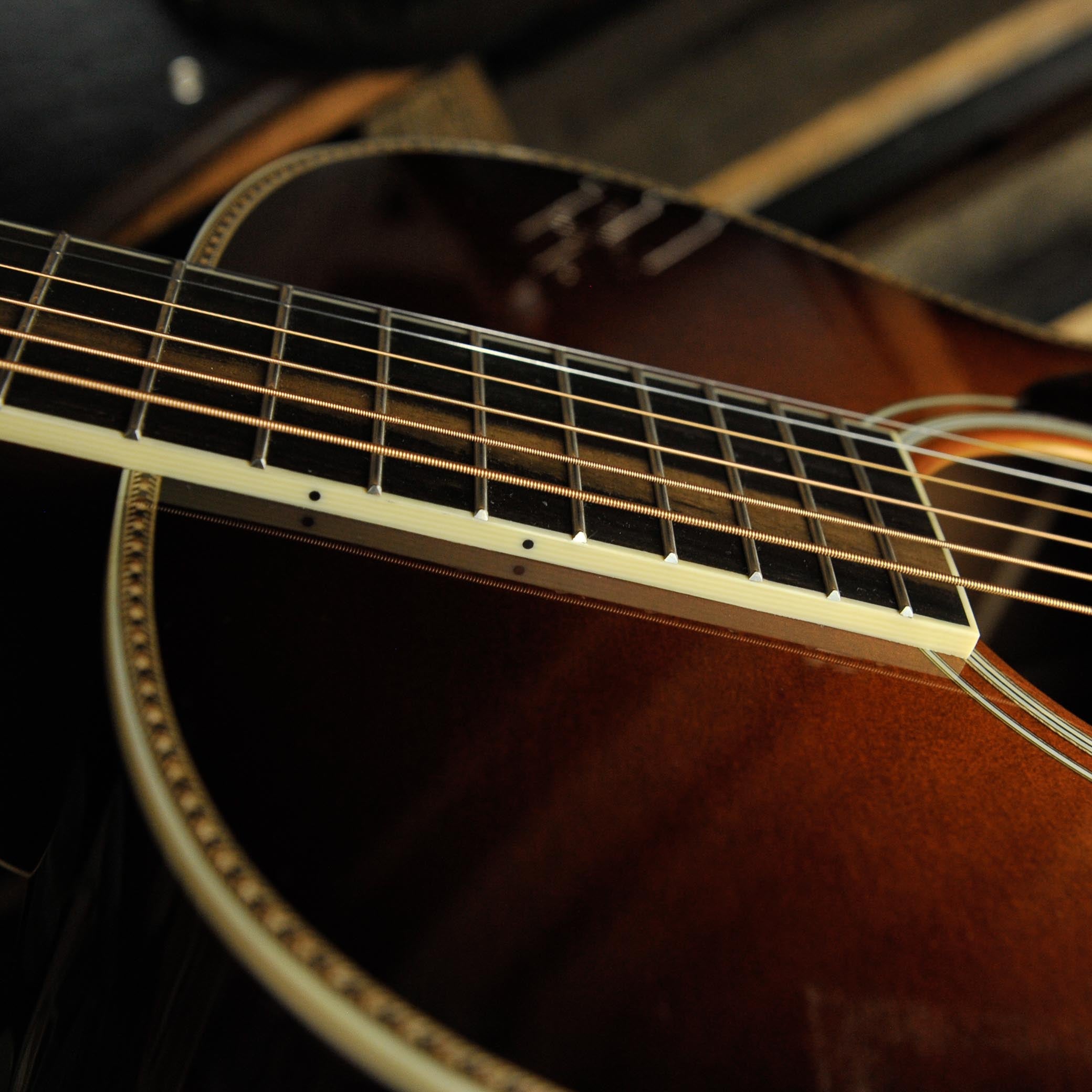 Santa Cruz H13  Sitka Spruce Mahogany Acoustic Guitar #1936