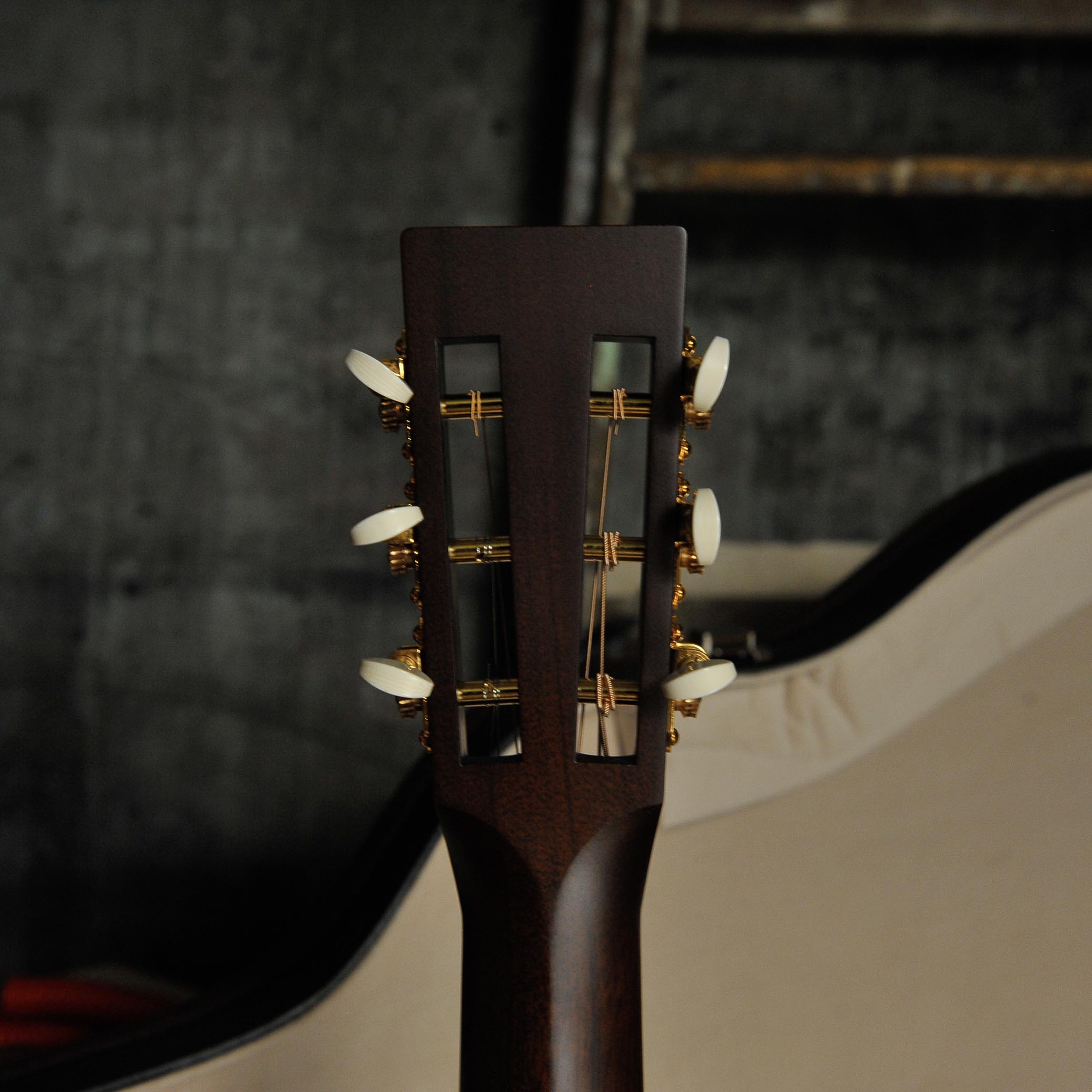 Santa Cruz H13  Sitka Spruce Mahogany Acoustic Guitar #1936